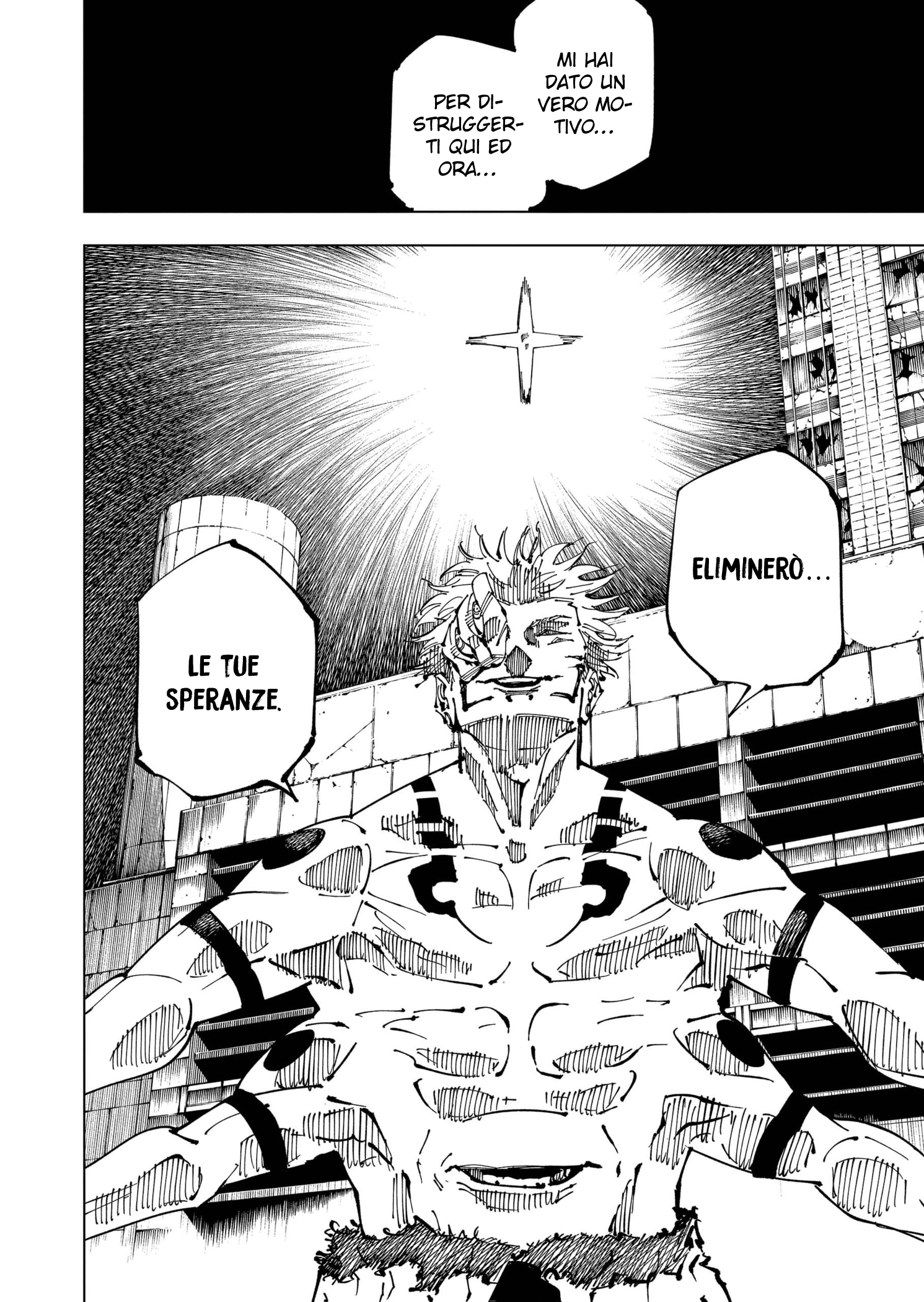 Read Jujutsu Kaisen (IT) Manga Online