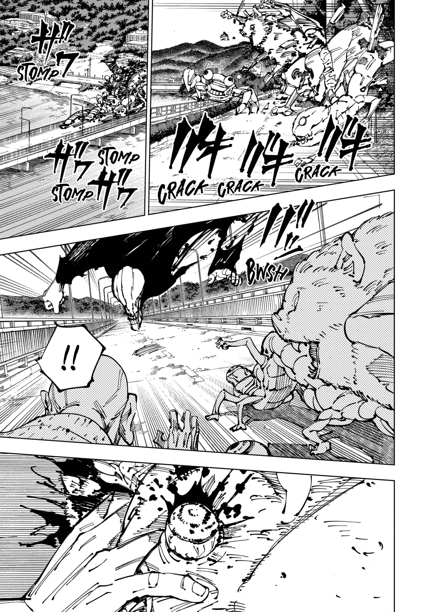 Read Jujutsu Kaisen (IT) Manga Online