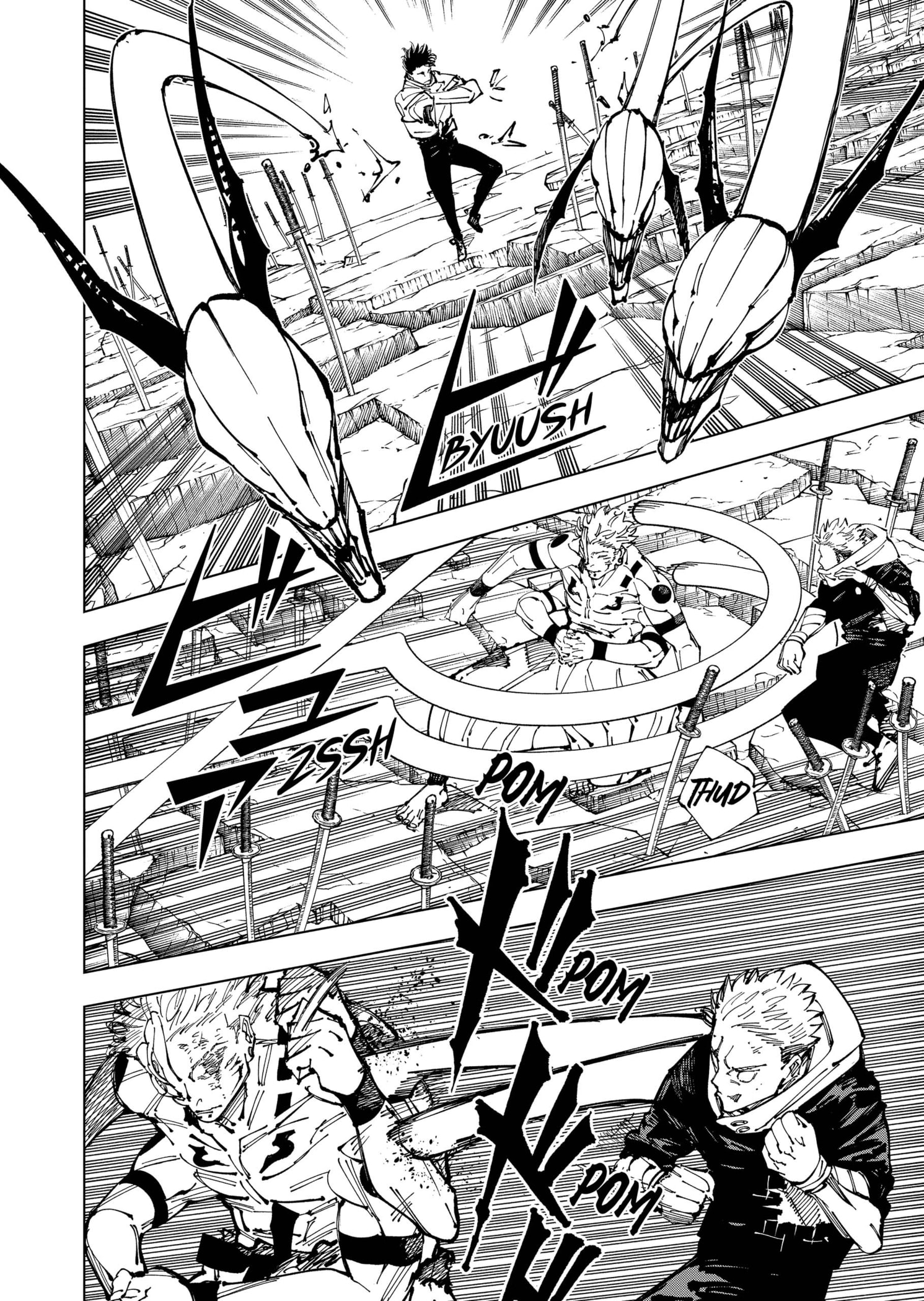 Read Jujutsu Kaisen (IT) Manga Online