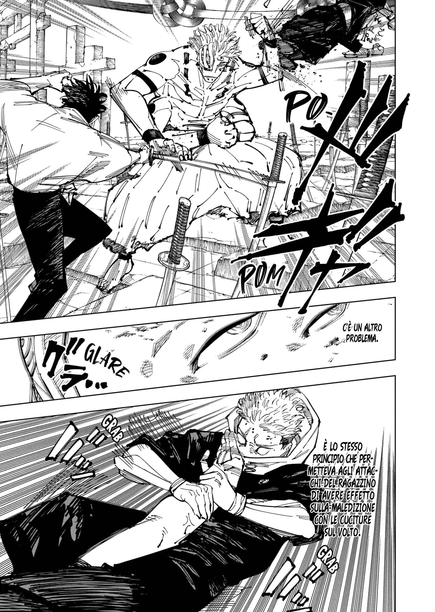 Read Jujutsu Kaisen (IT) Manga Online