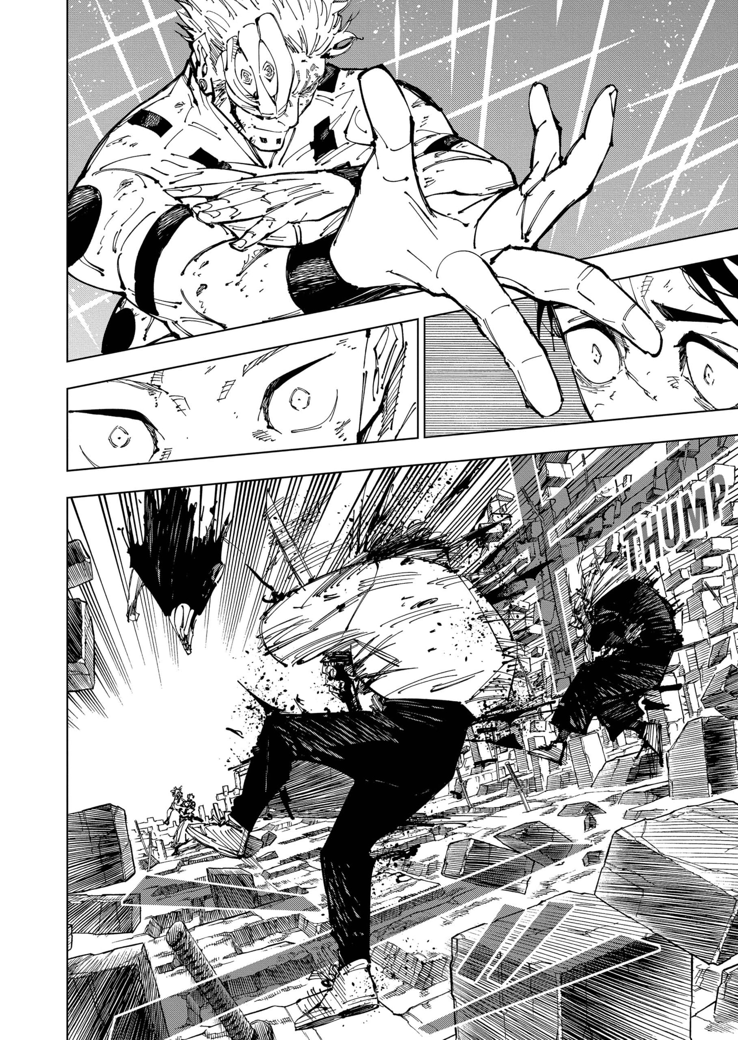 Read Jujutsu Kaisen (IT) Manga Online