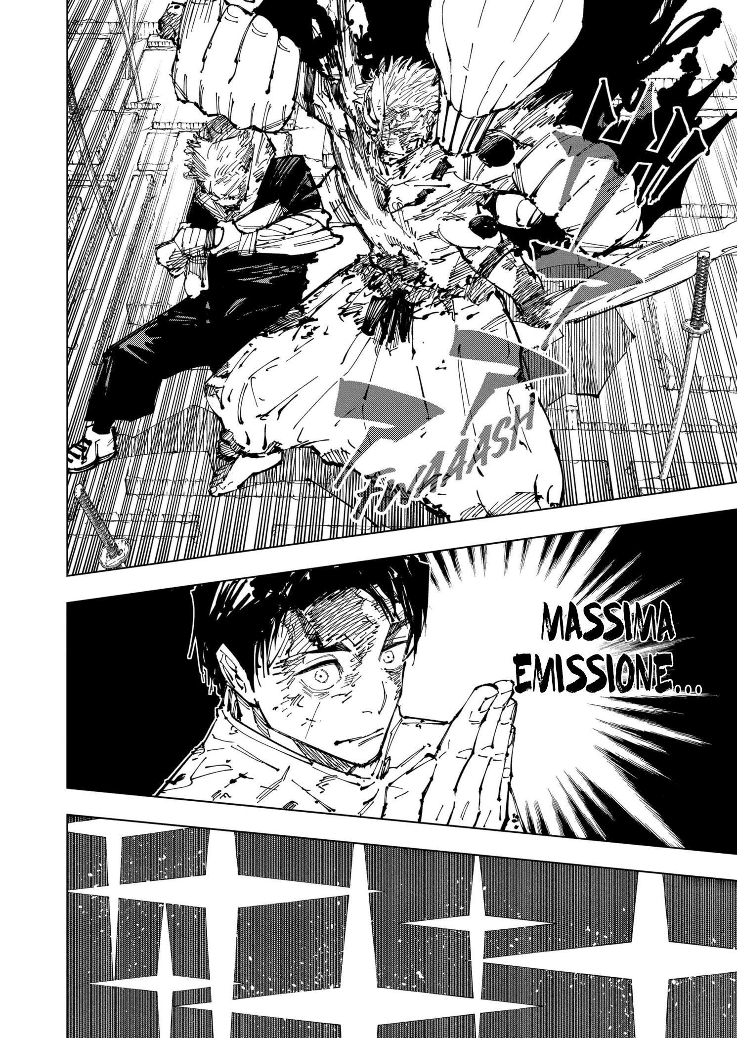 Read Jujutsu Kaisen (IT) Manga Online