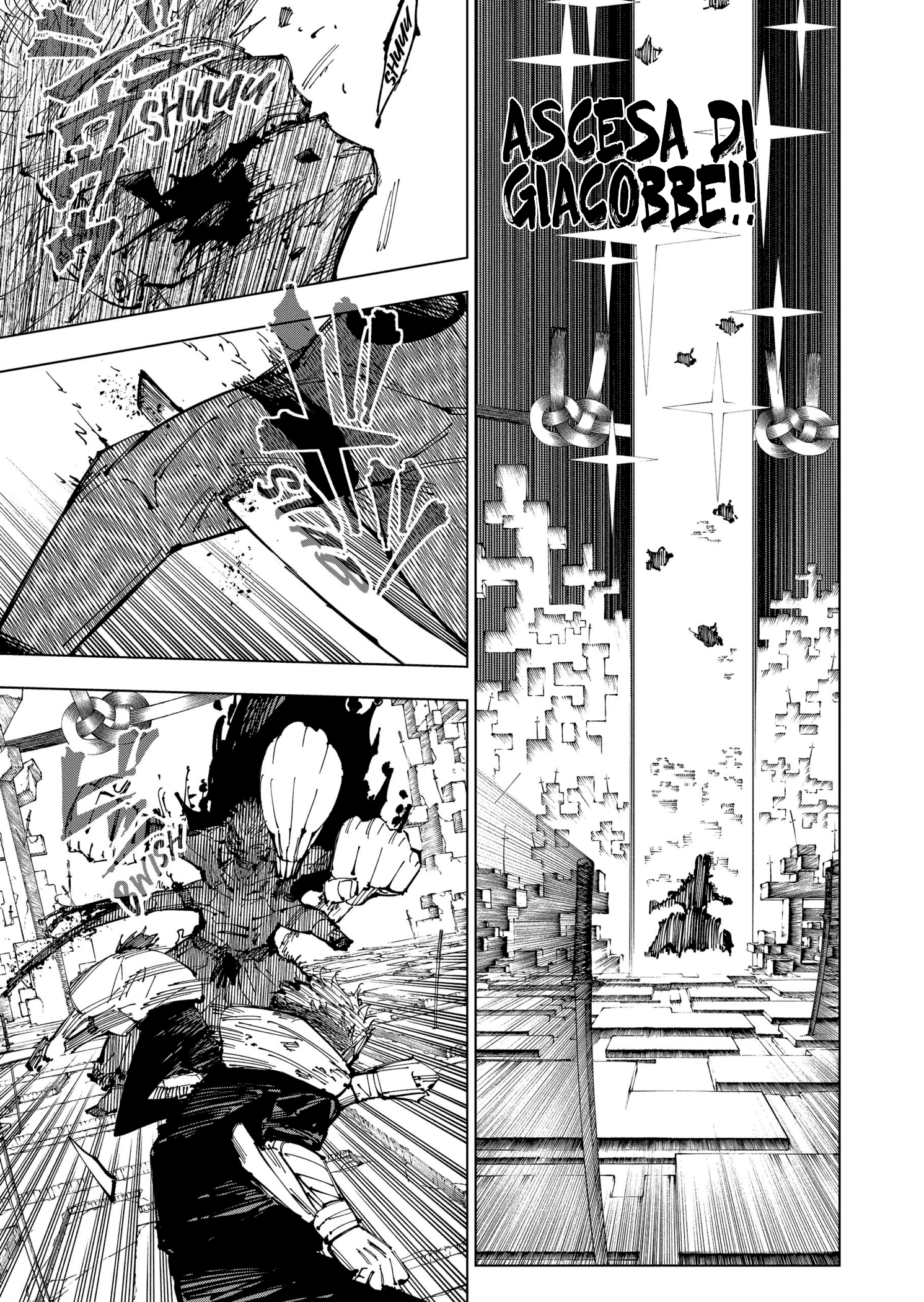 Read Jujutsu Kaisen (IT) Manga Online