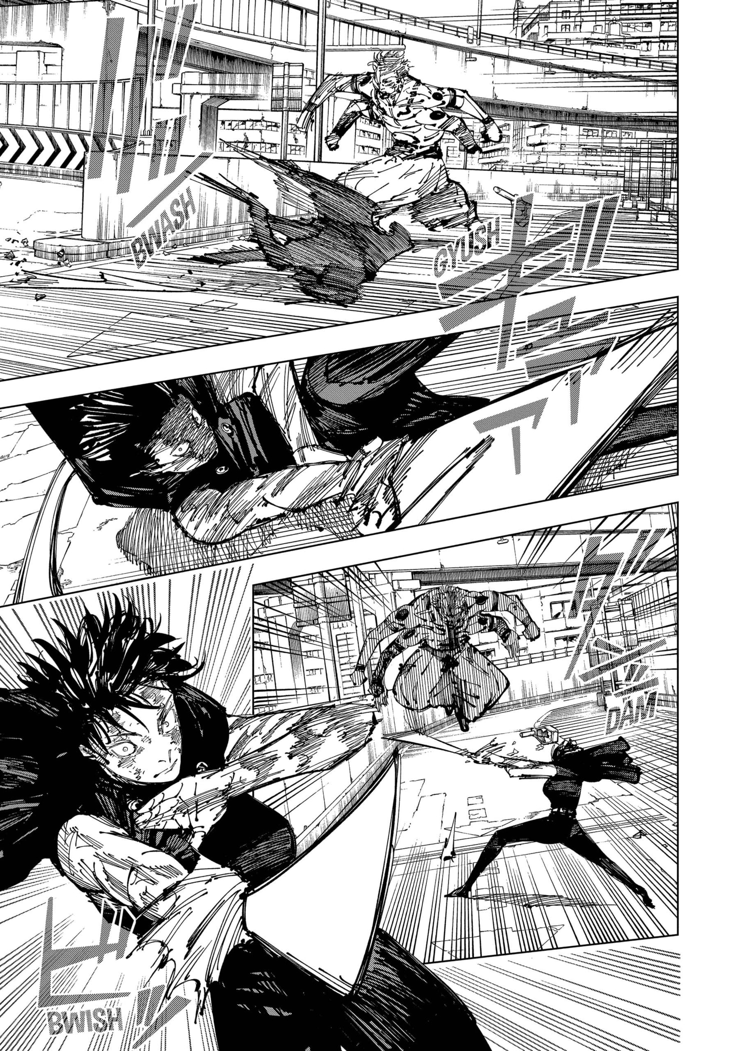 Read Jujutsu Kaisen (IT) Manga Online