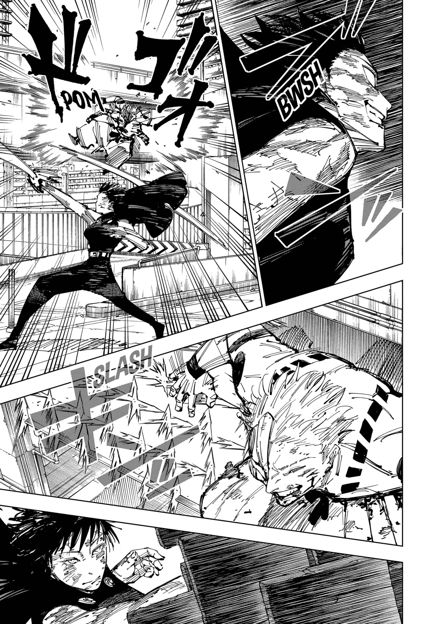 Read Jujutsu Kaisen (IT) Manga Online