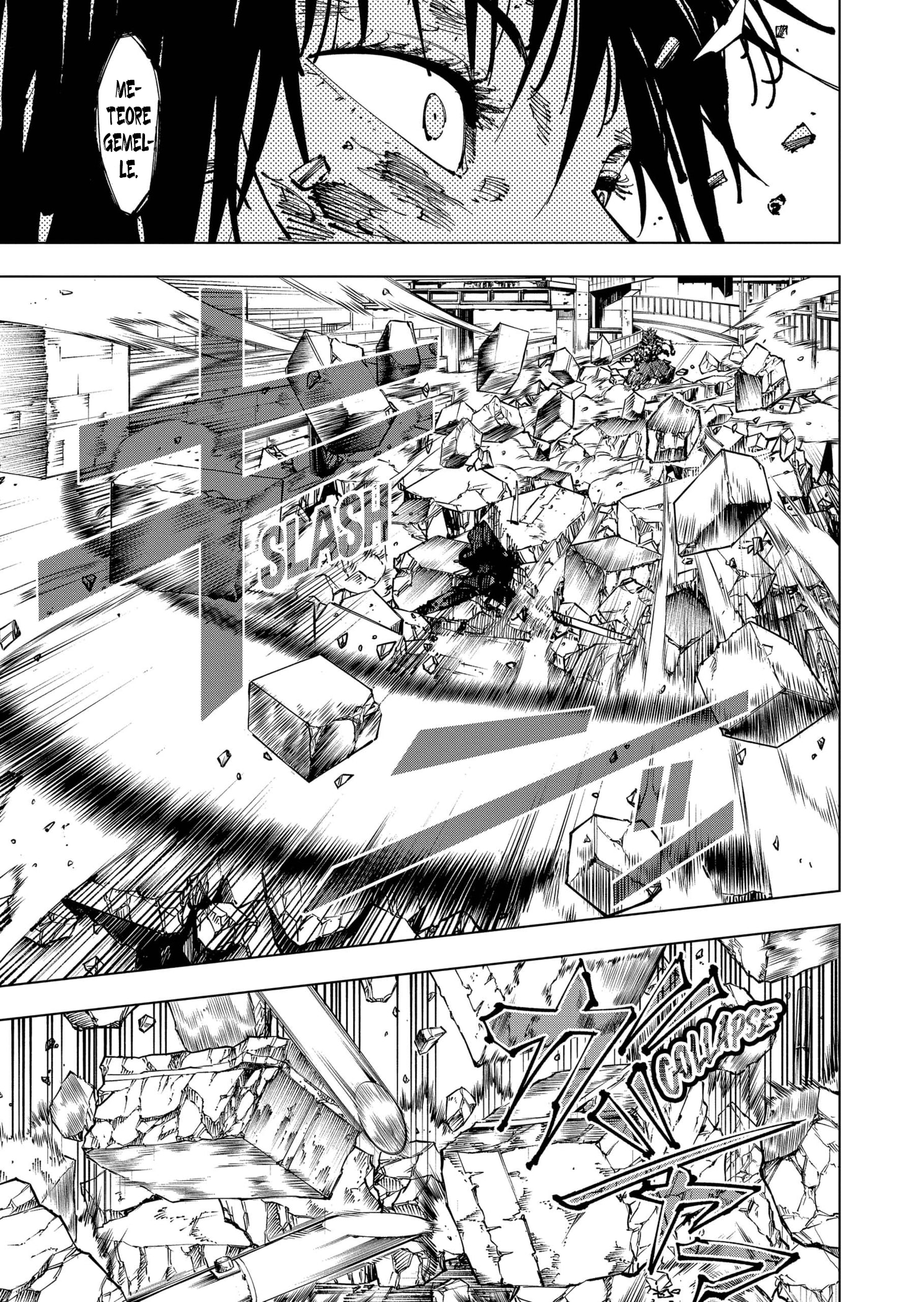 Read Jujutsu Kaisen (IT) Manga Online