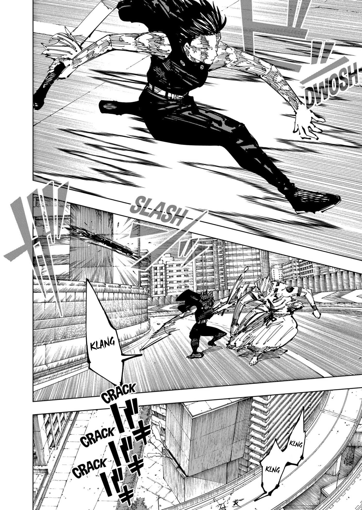 Read Jujutsu Kaisen (IT) Manga Online