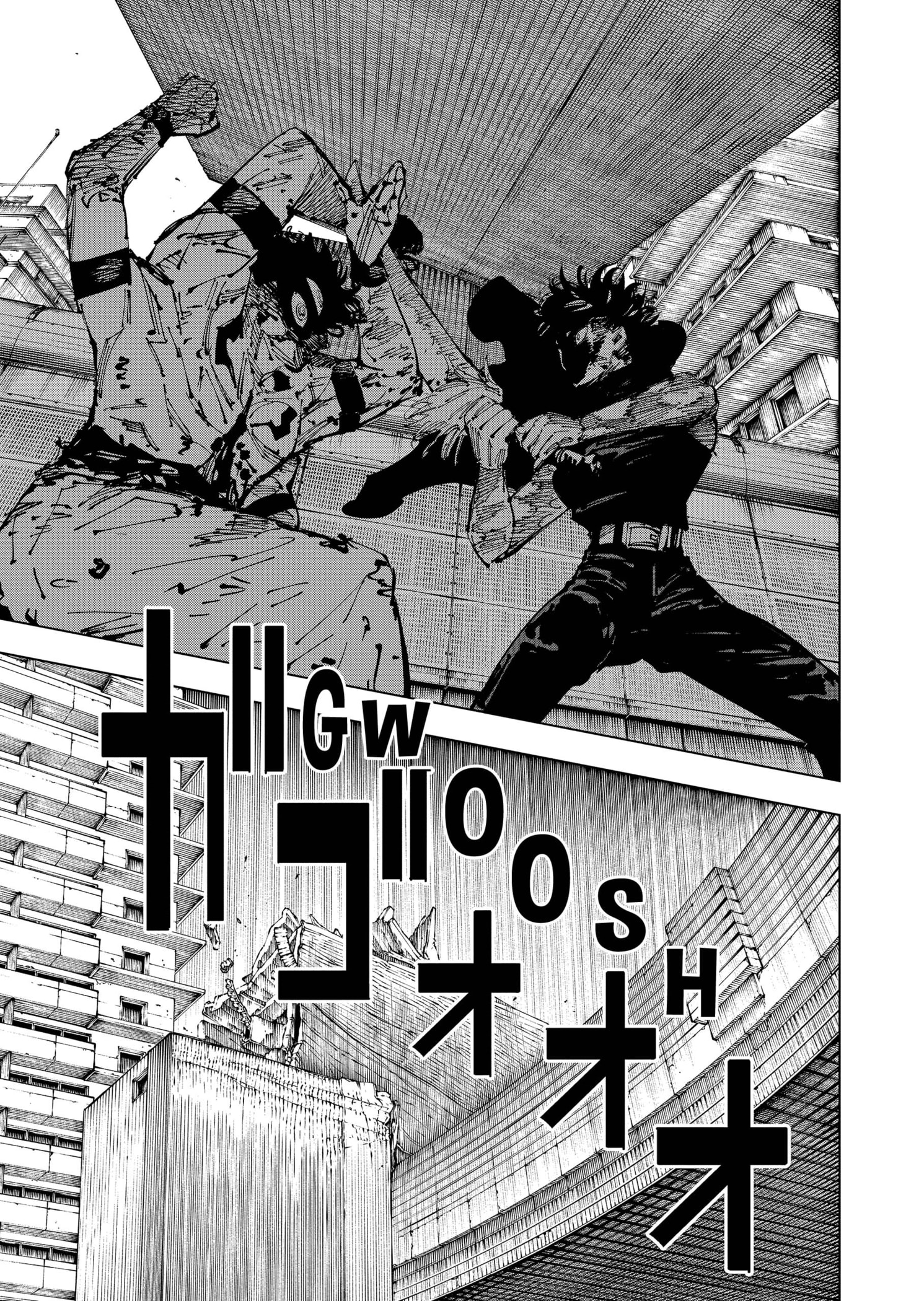 Read Jujutsu Kaisen (IT) Manga Online