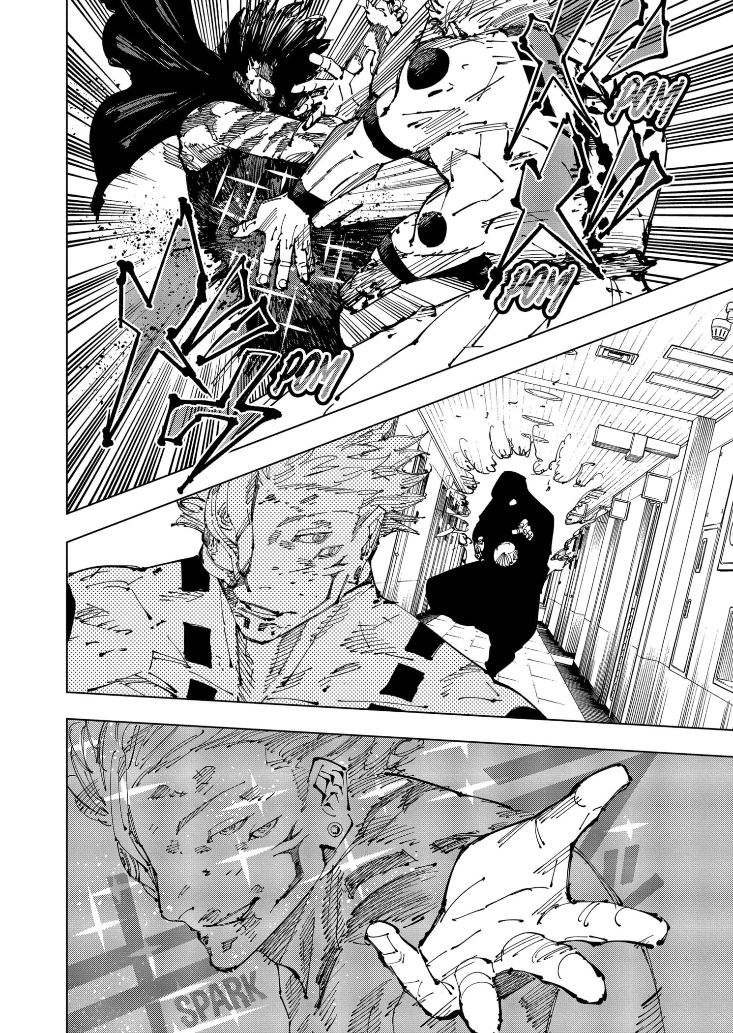 Read Jujutsu Kaisen (IT) Manga Online