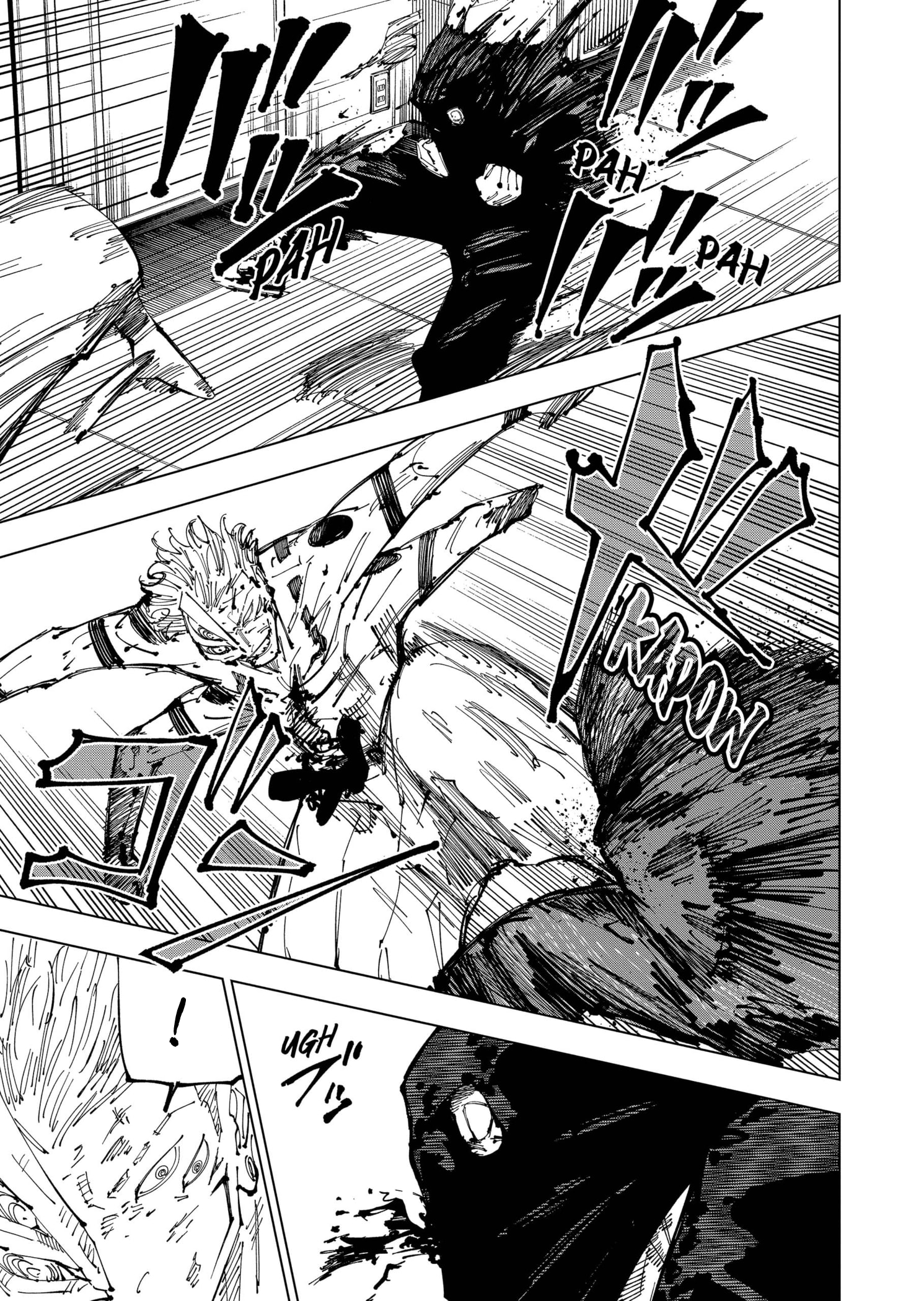 Read Jujutsu Kaisen (IT) Manga Online