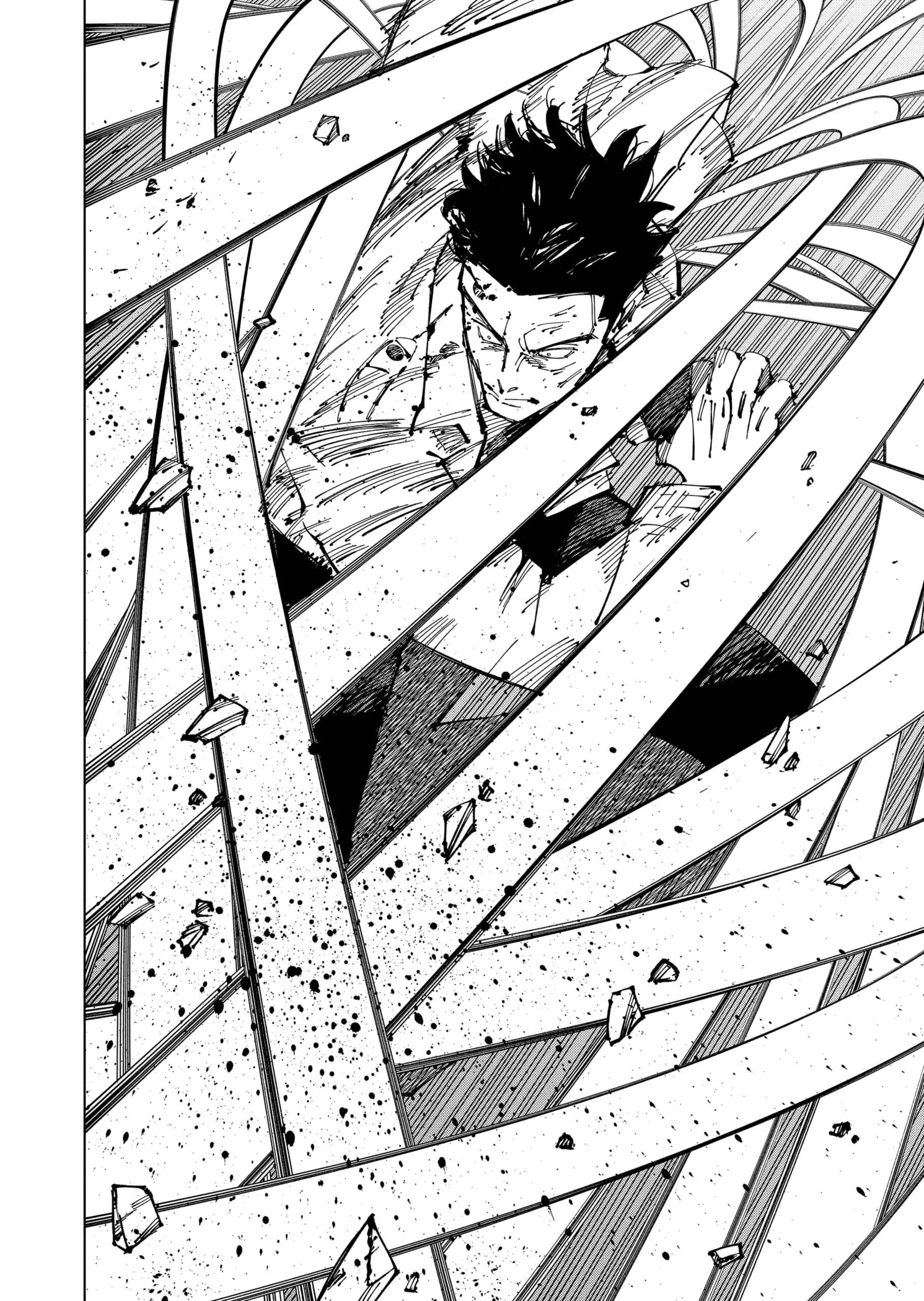 Read Jujutsu Kaisen (IT) Manga Online