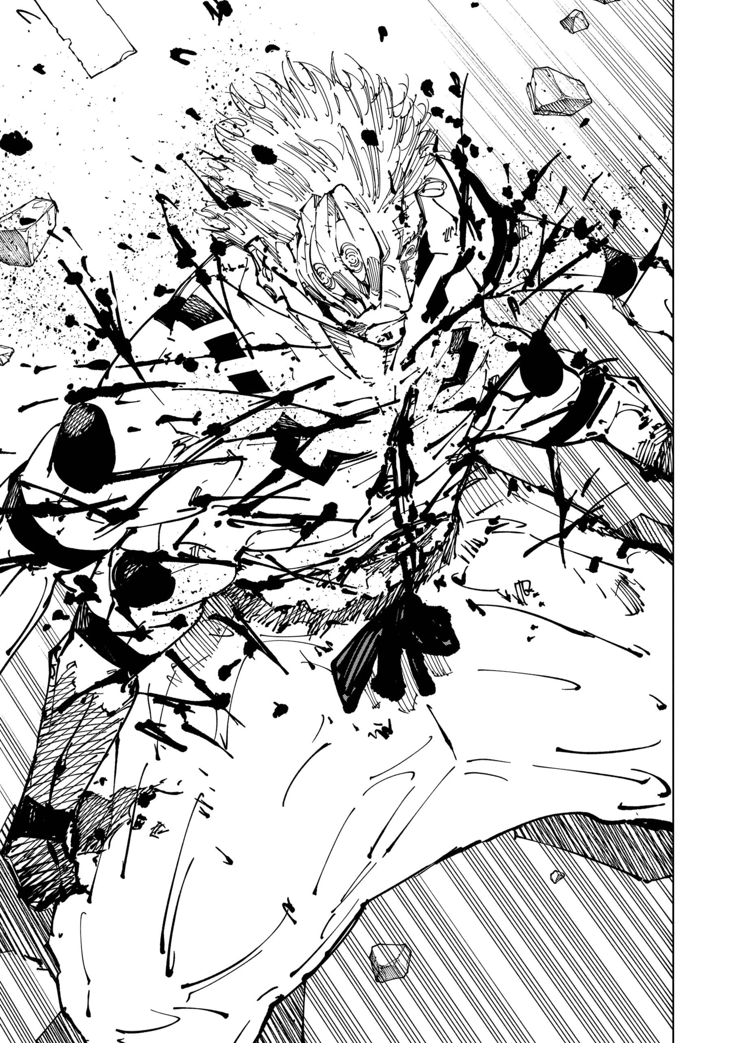 Read Jujutsu Kaisen (IT) Manga Online