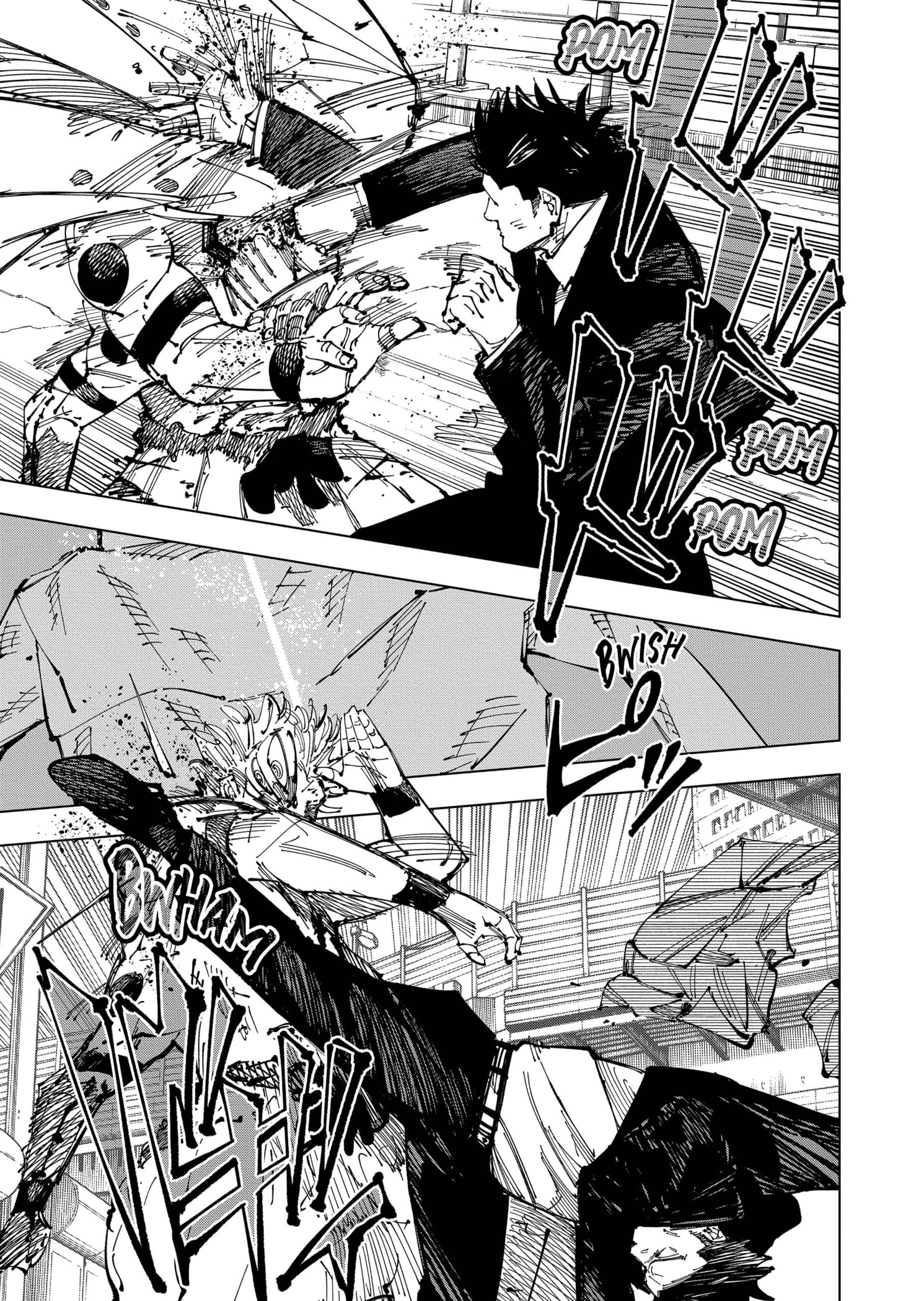 Read Jujutsu Kaisen (IT) Manga Online