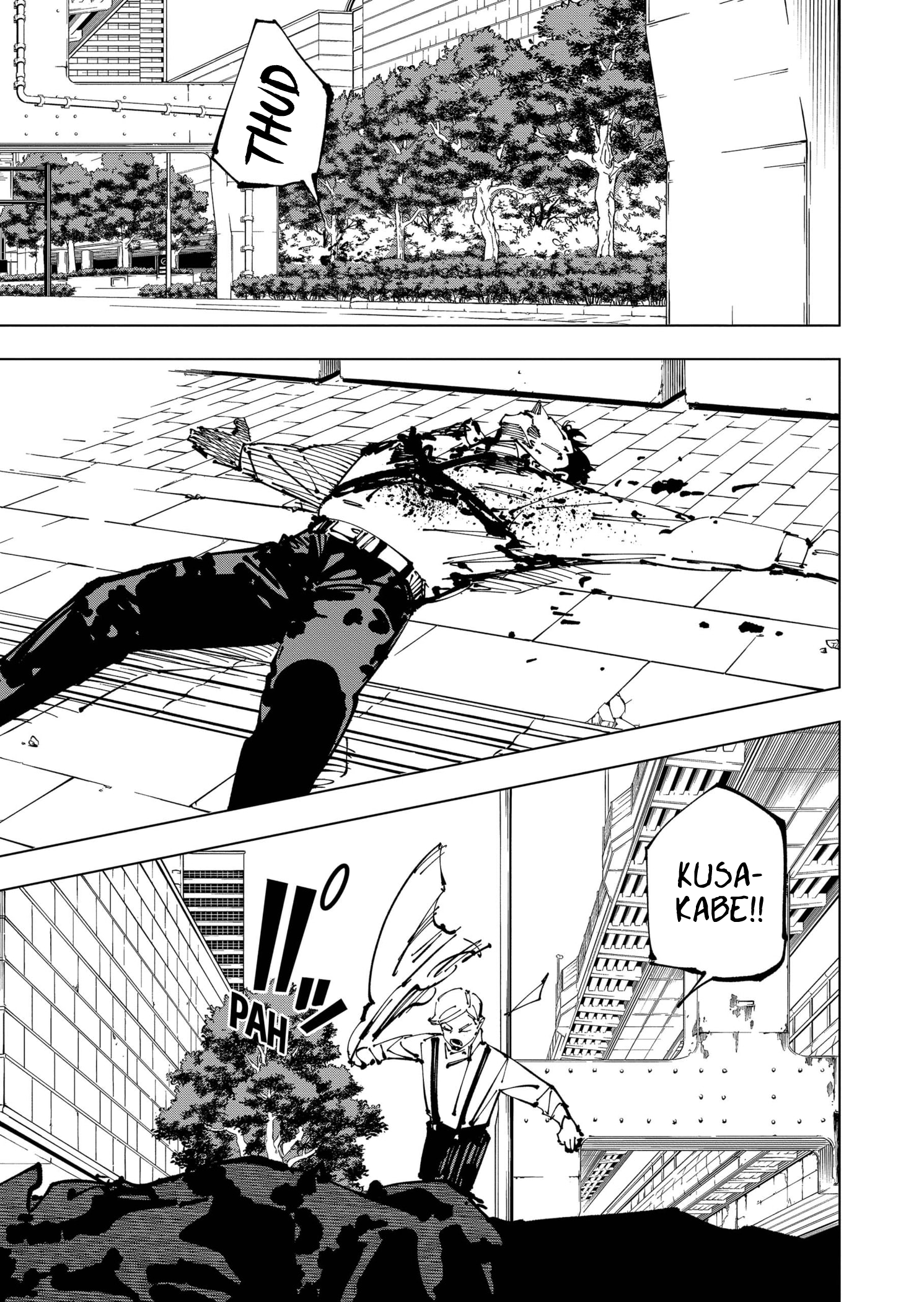 Read Jujutsu Kaisen (IT) Manga Online