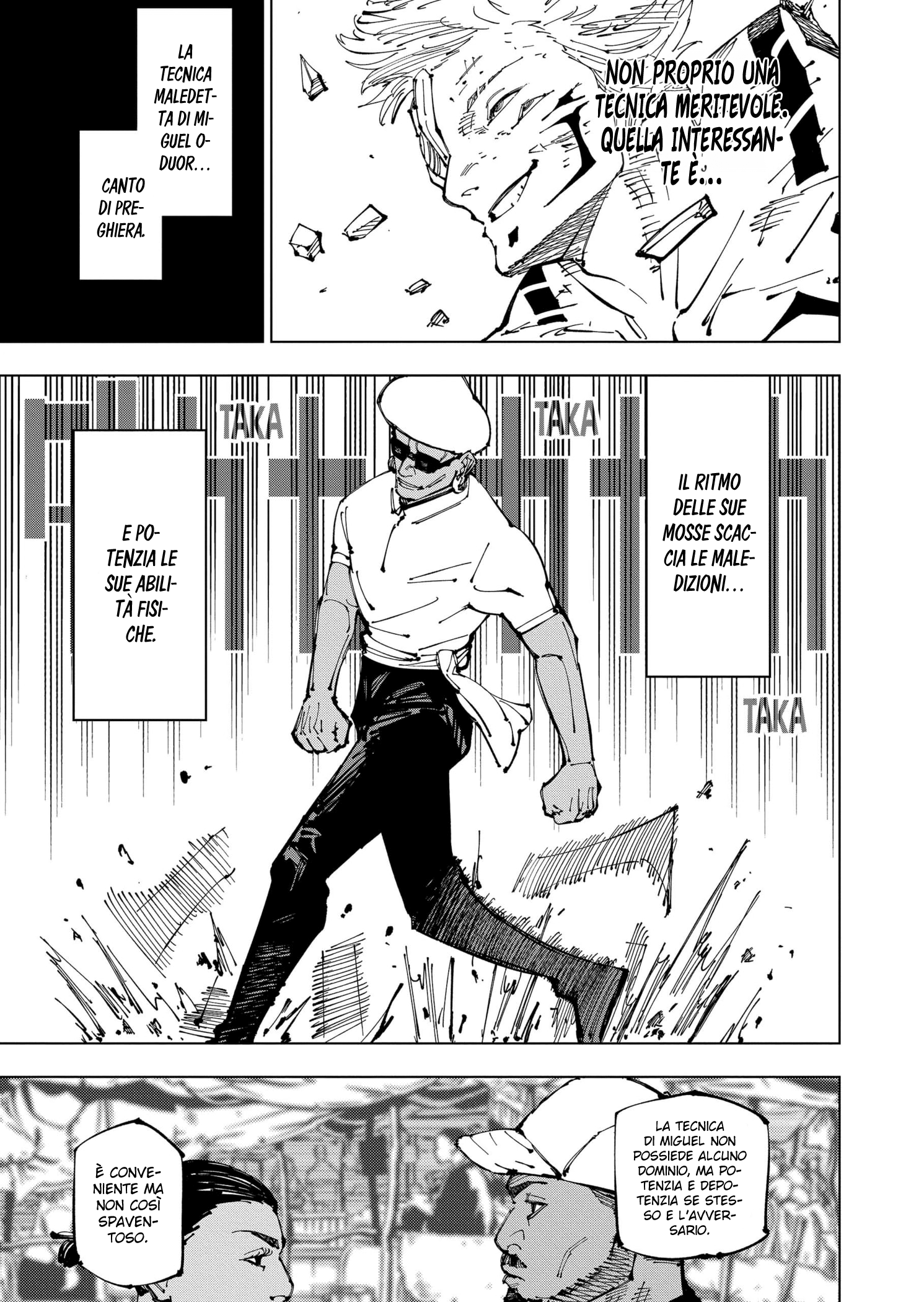 Read Jujutsu Kaisen (IT) Manga Online