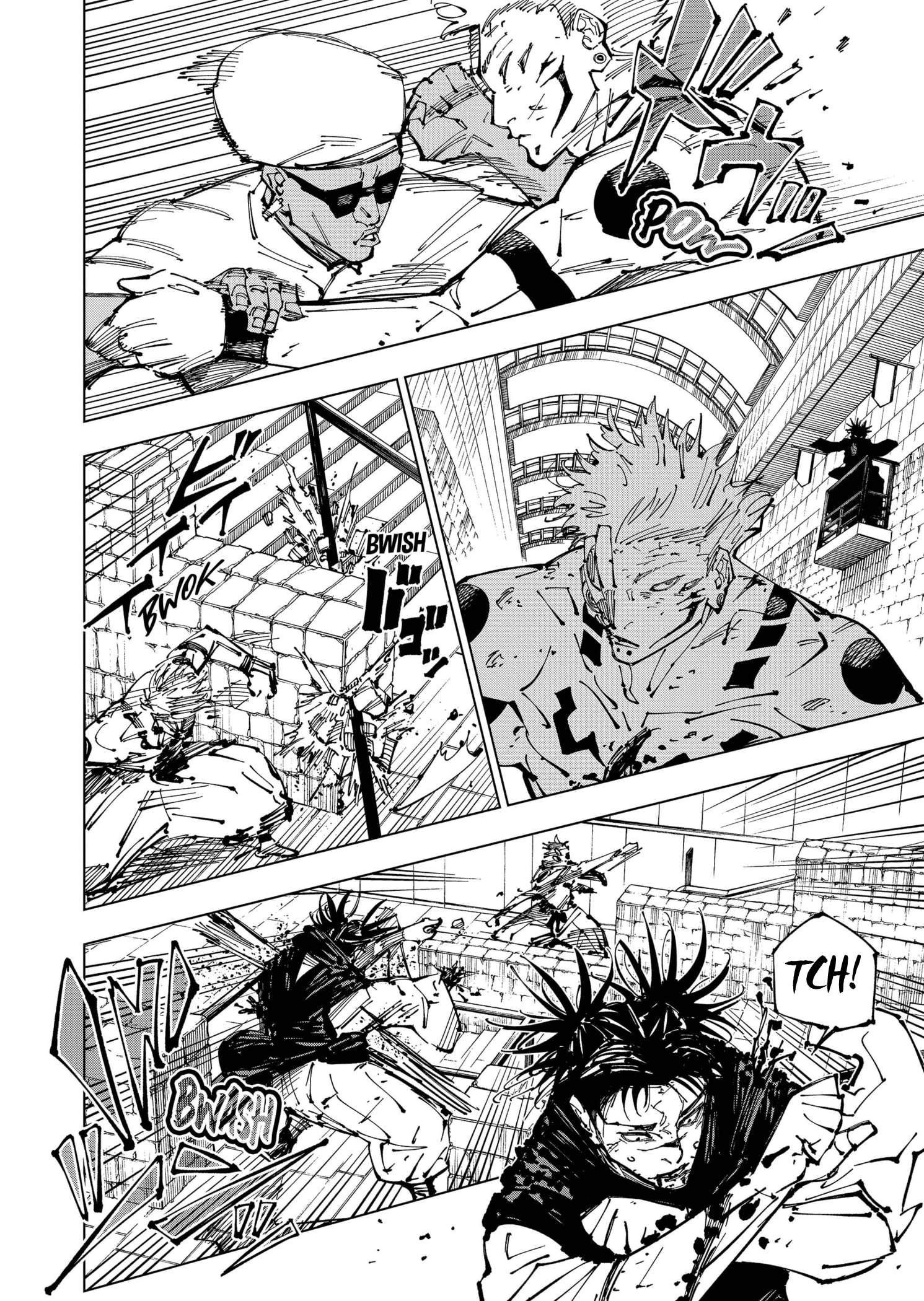 Read Jujutsu Kaisen (IT) Manga Online