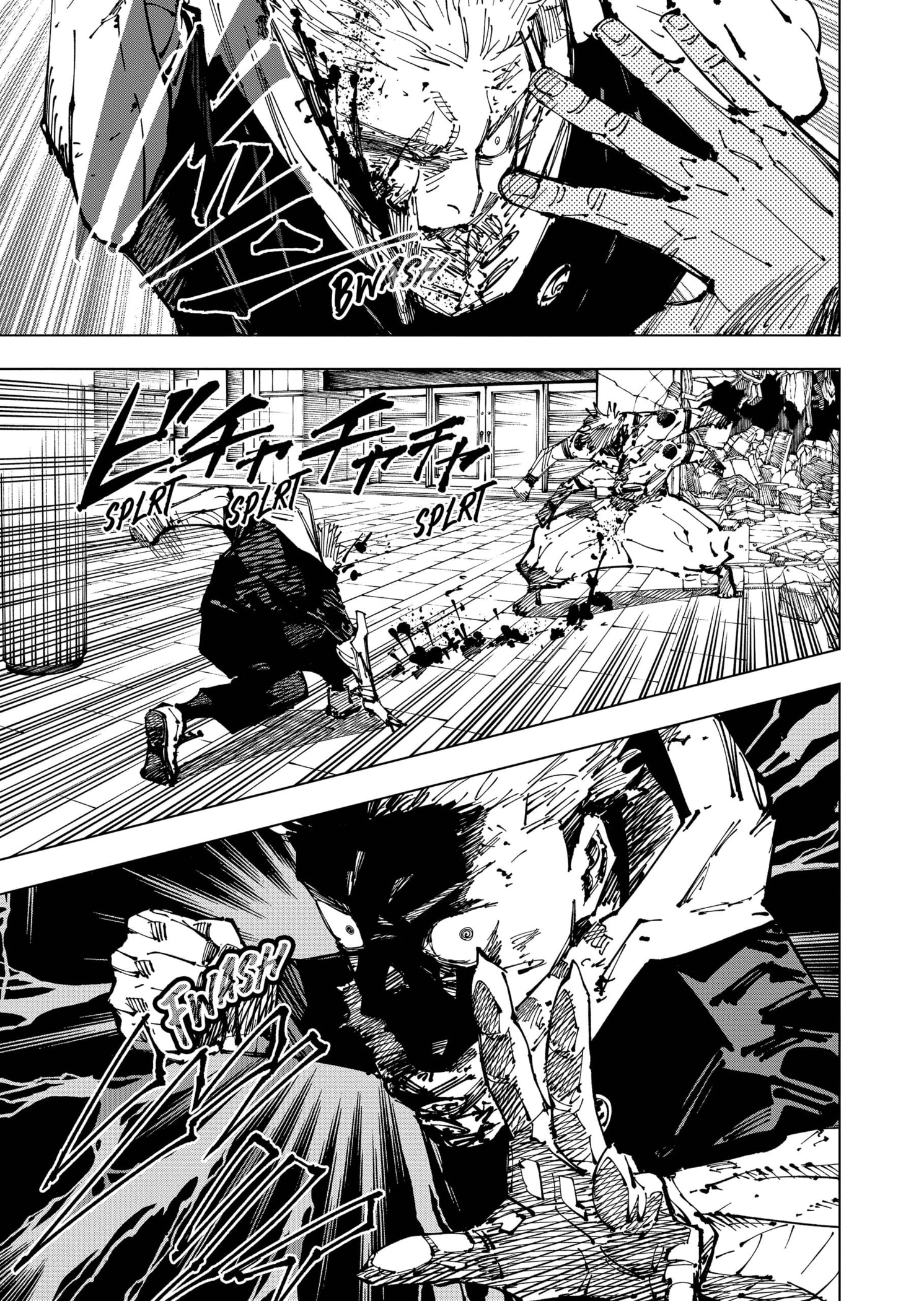 Read Jujutsu Kaisen (IT) Manga Online