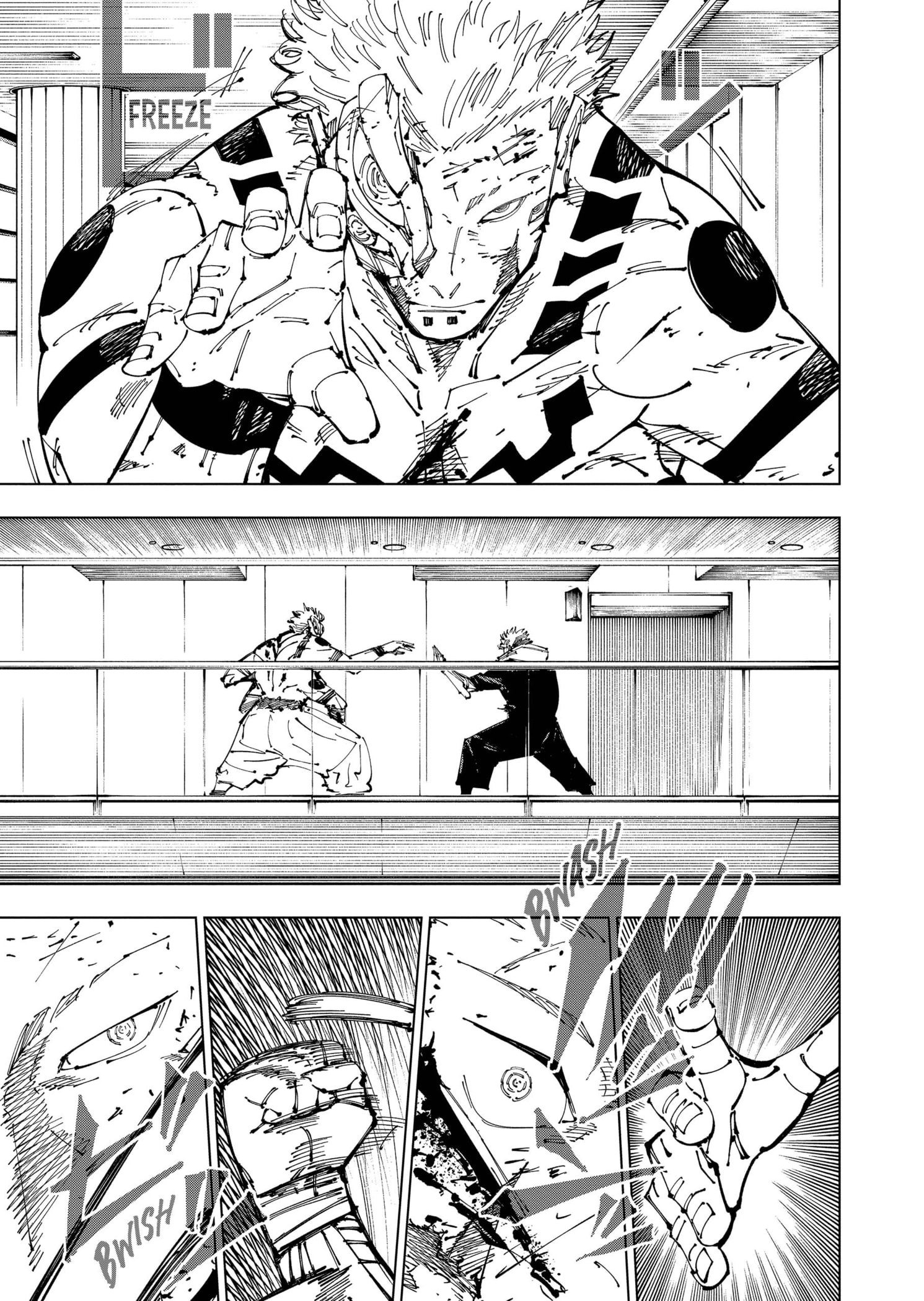 Read Jujutsu Kaisen (IT) Manga Online