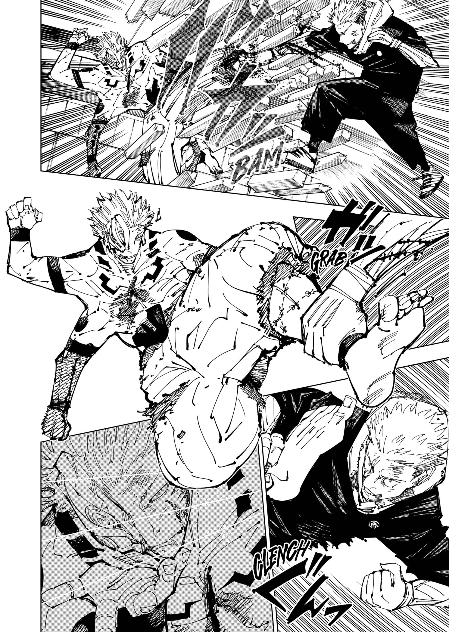 Read Jujutsu Kaisen (IT) Manga Online