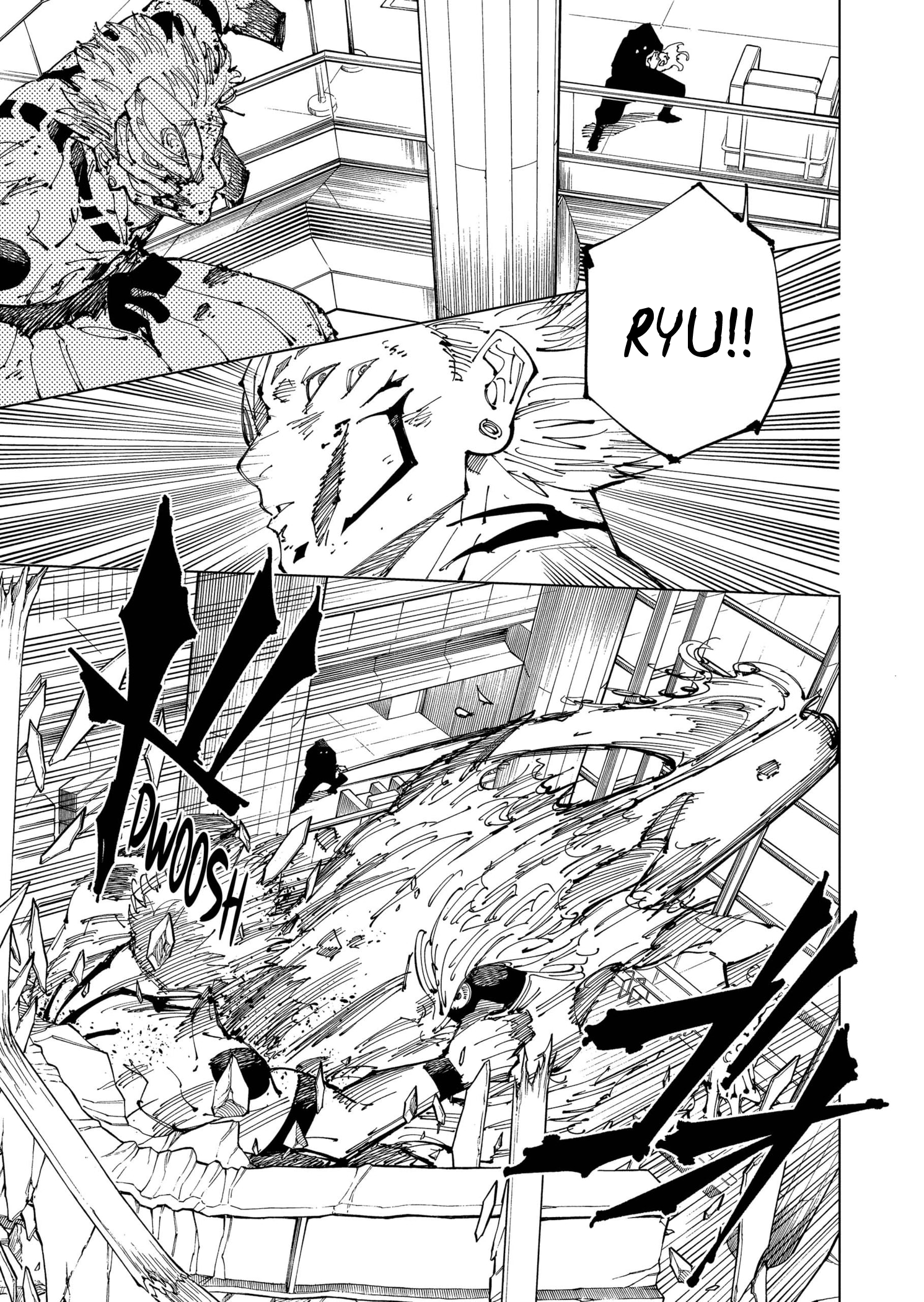 Read Jujutsu Kaisen (IT) Manga Online