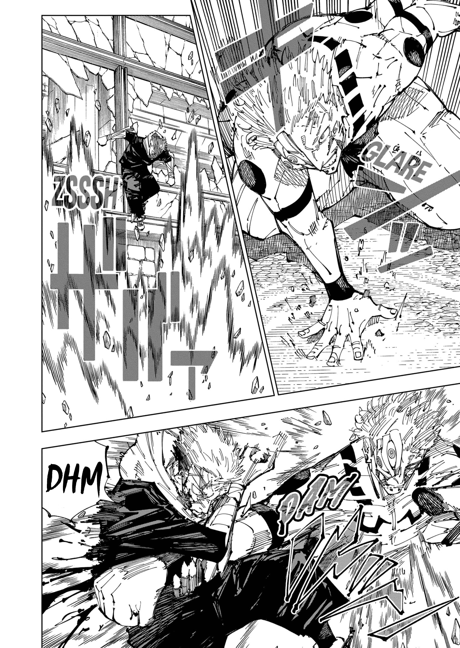 Read Jujutsu Kaisen (IT) Manga Online