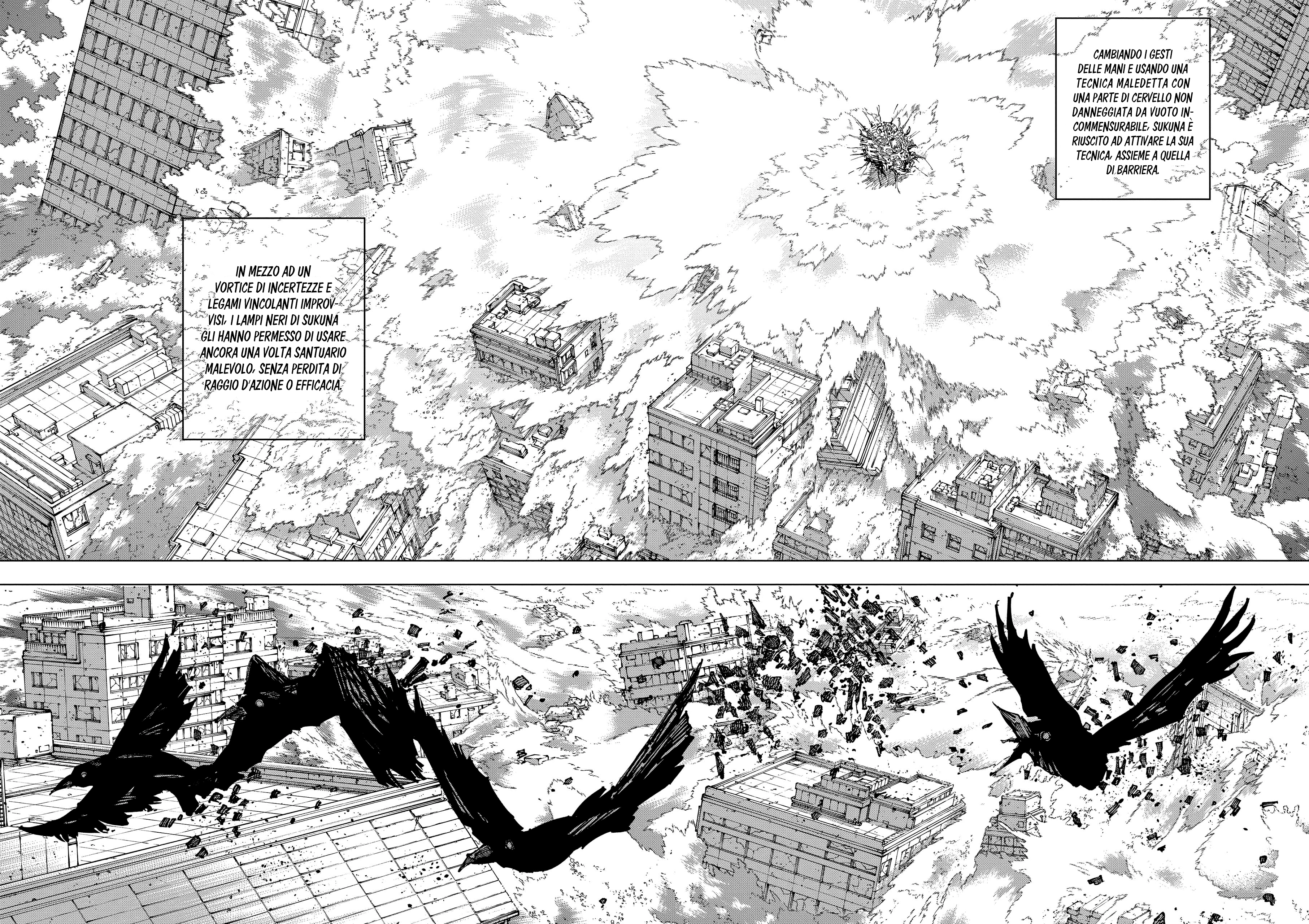 Read Jujutsu Kaisen (IT) Manga Online