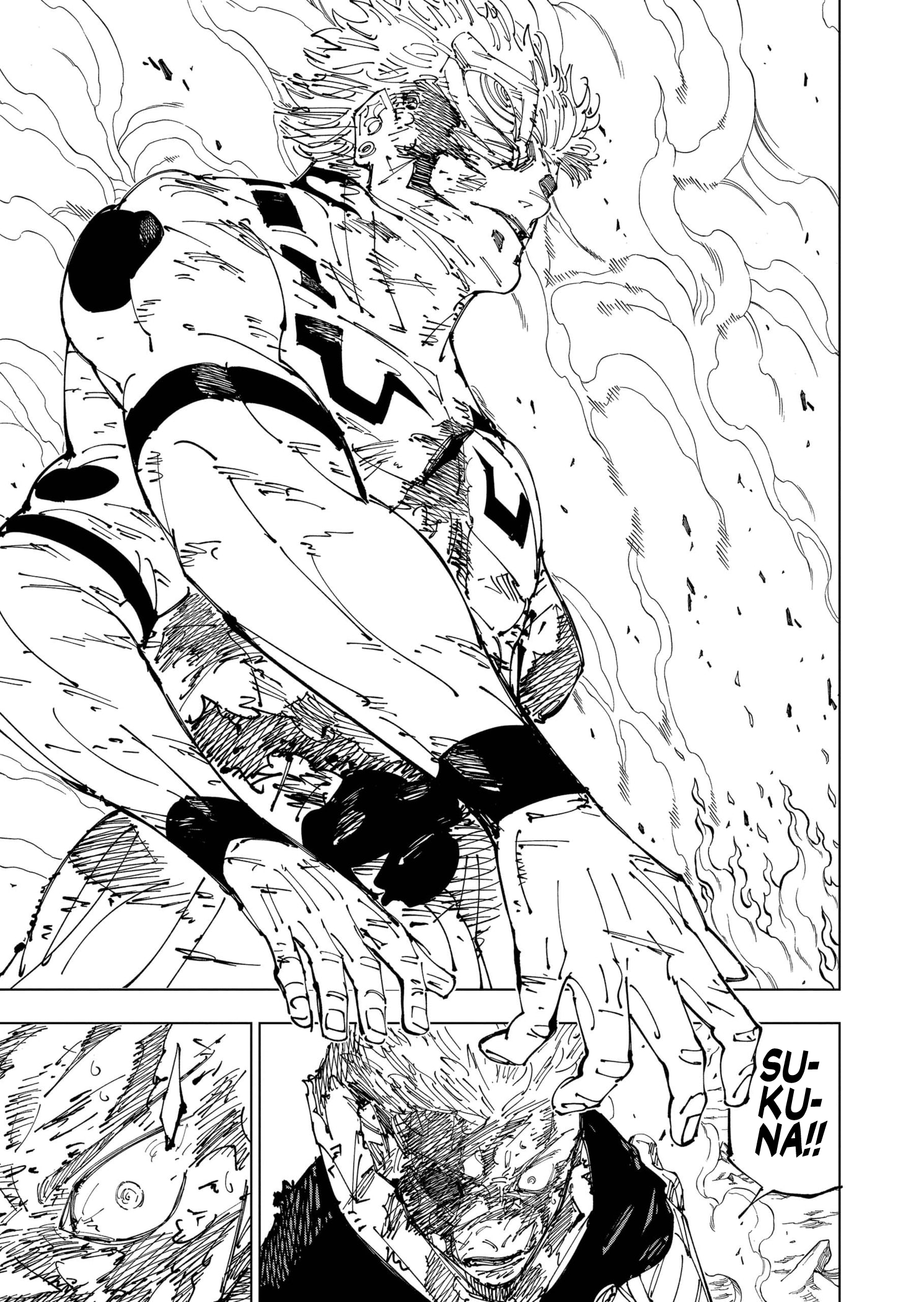 Read Jujutsu Kaisen (IT) Manga Online