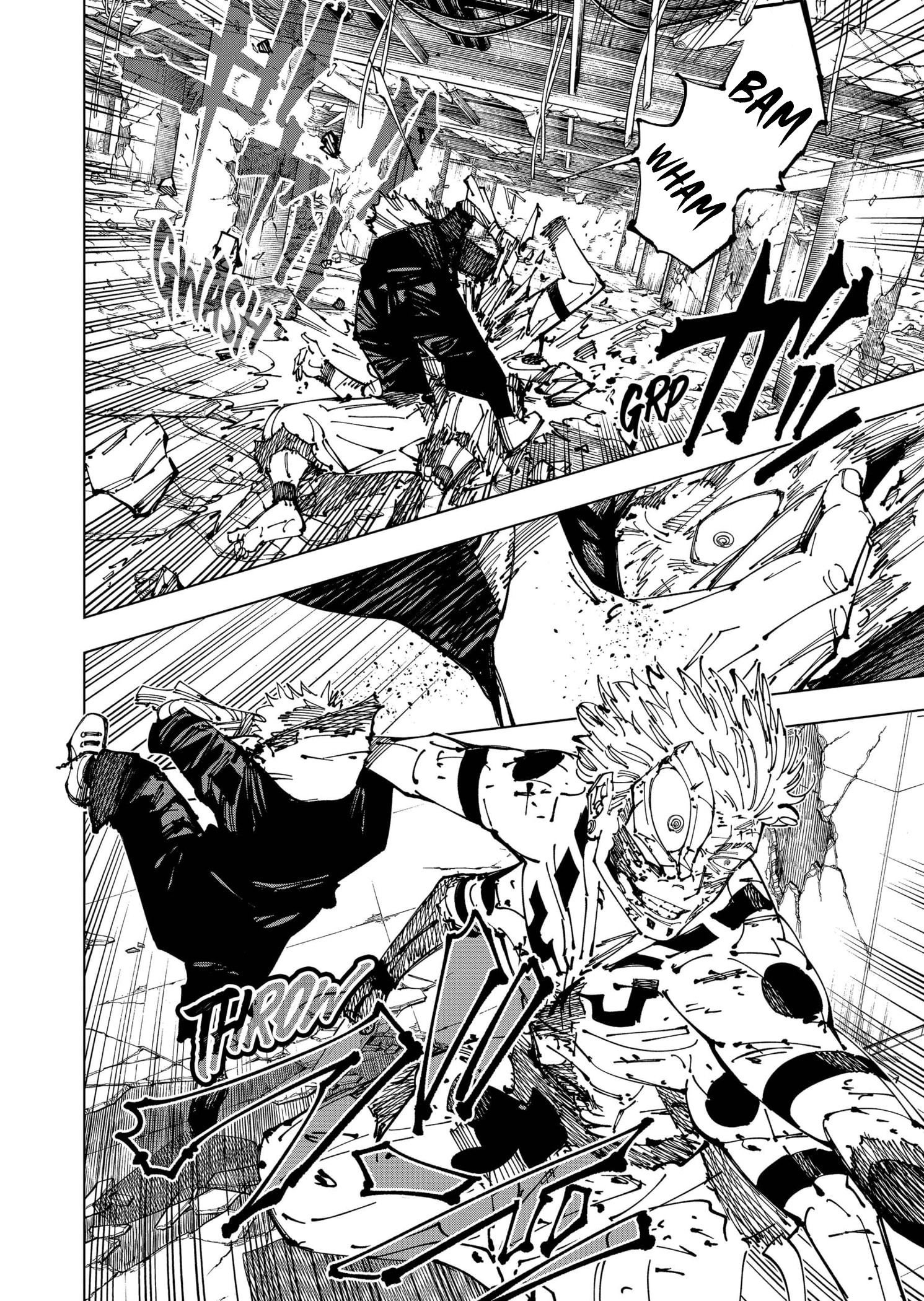 Read Jujutsu Kaisen (IT) Manga Online