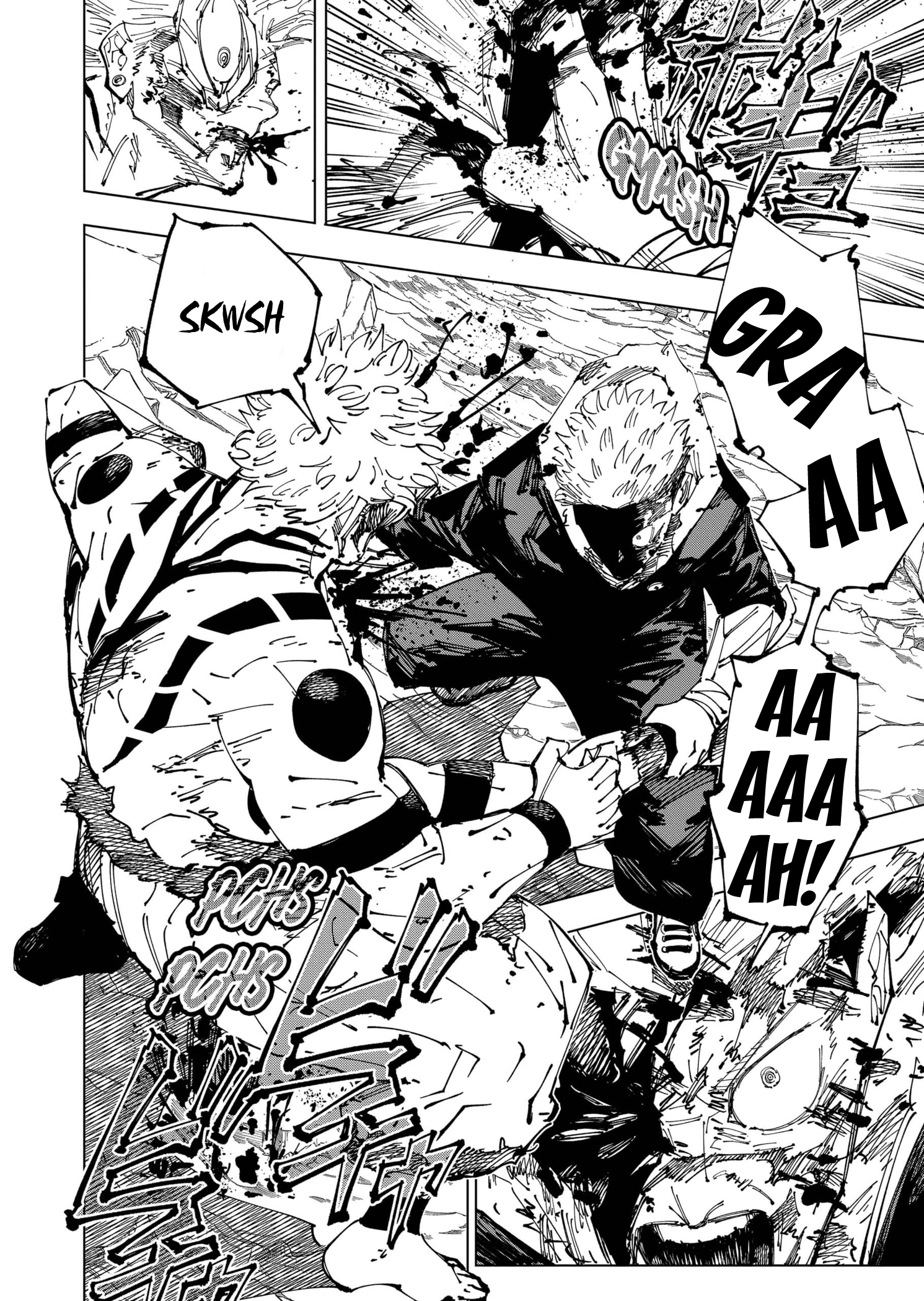 Read Jujutsu Kaisen (IT) Manga Online