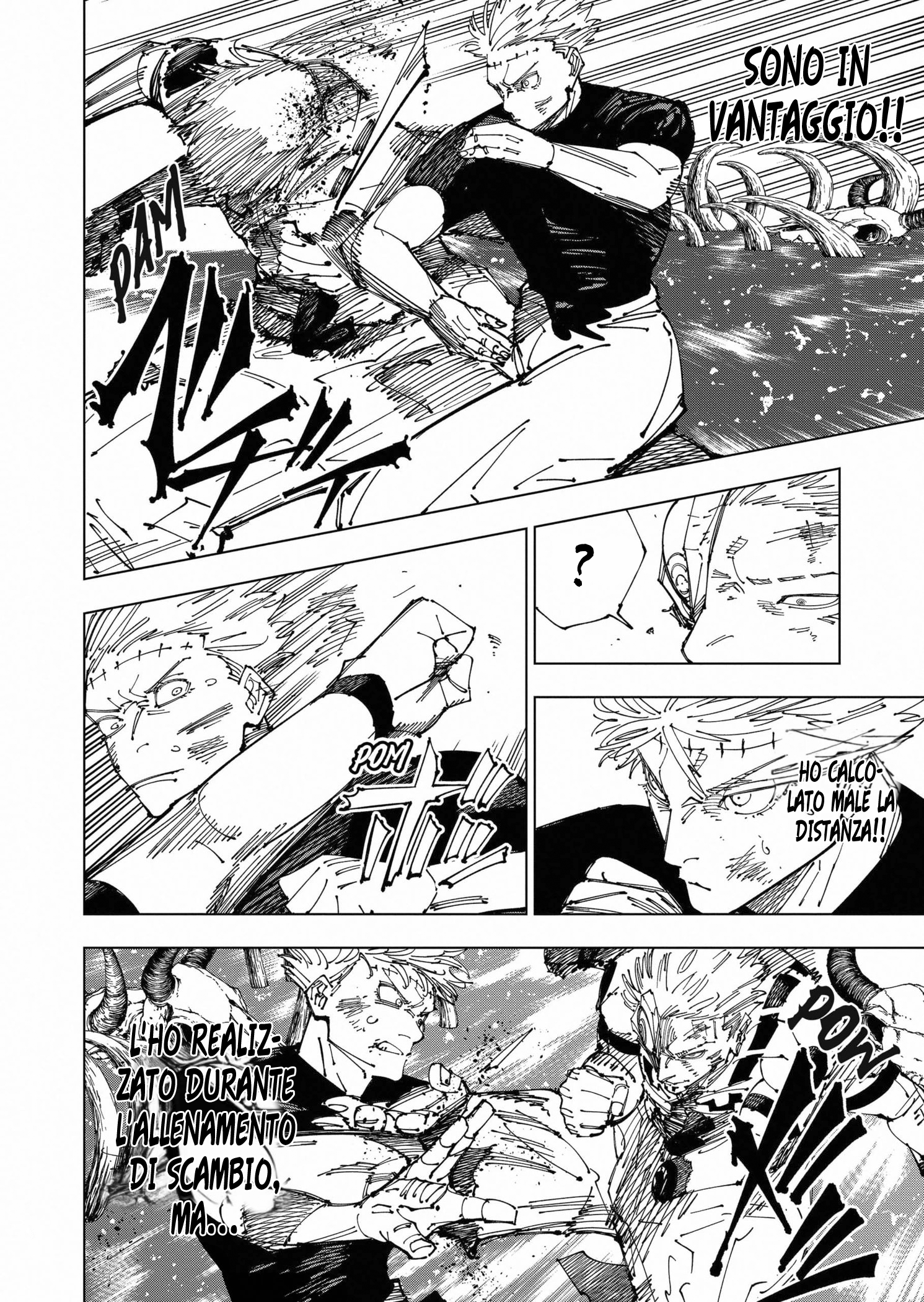 Read Jujutsu Kaisen (IT) Manga Online