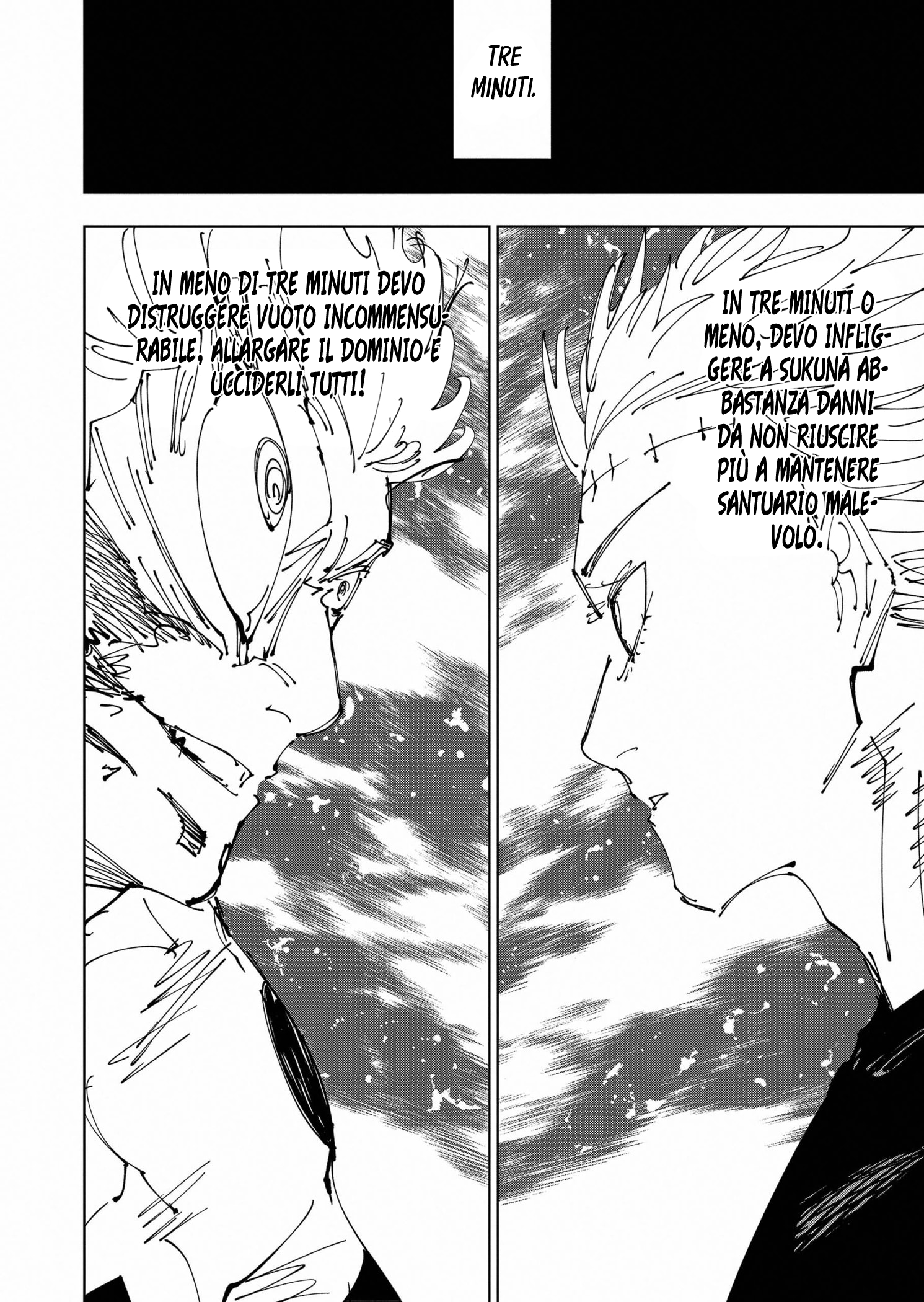 Read Jujutsu Kaisen (IT) Manga Online