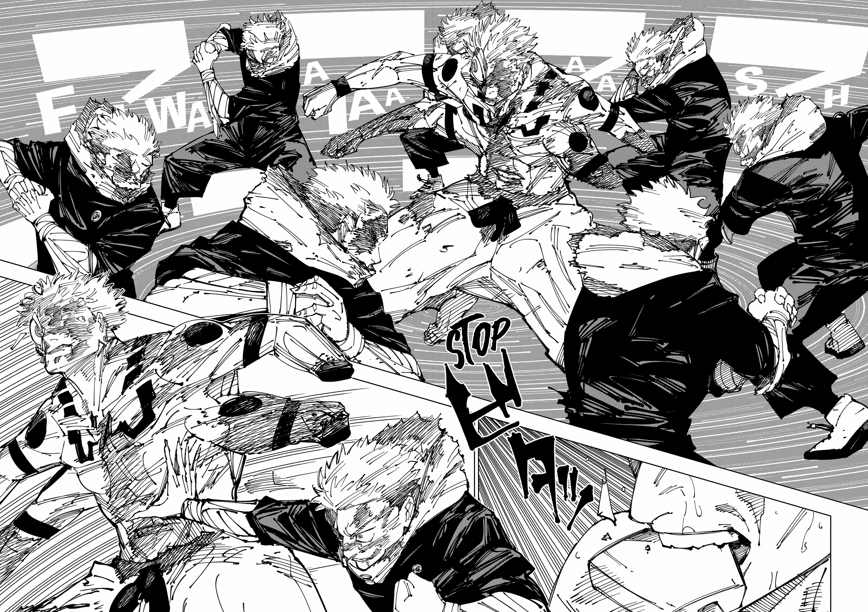 Read Jujutsu Kaisen (IT) Manga Online