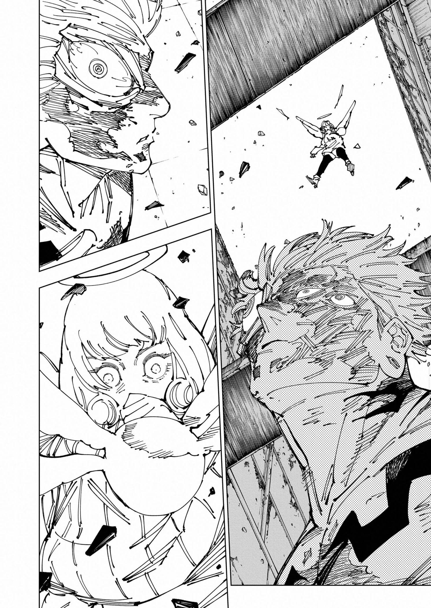 Read Jujutsu Kaisen (IT) Manga Online