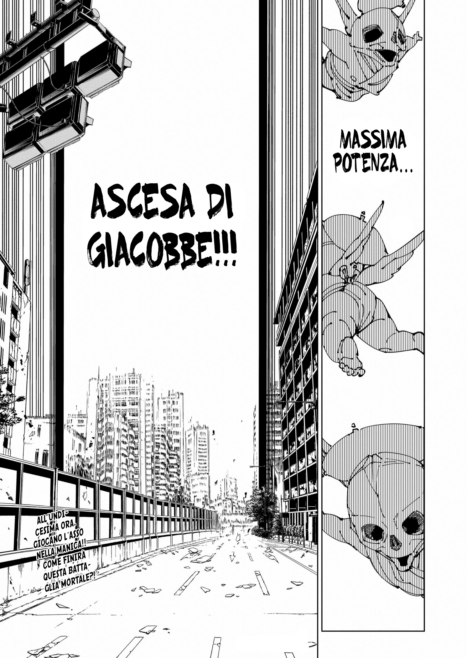 Read Jujutsu Kaisen (IT) Manga Online