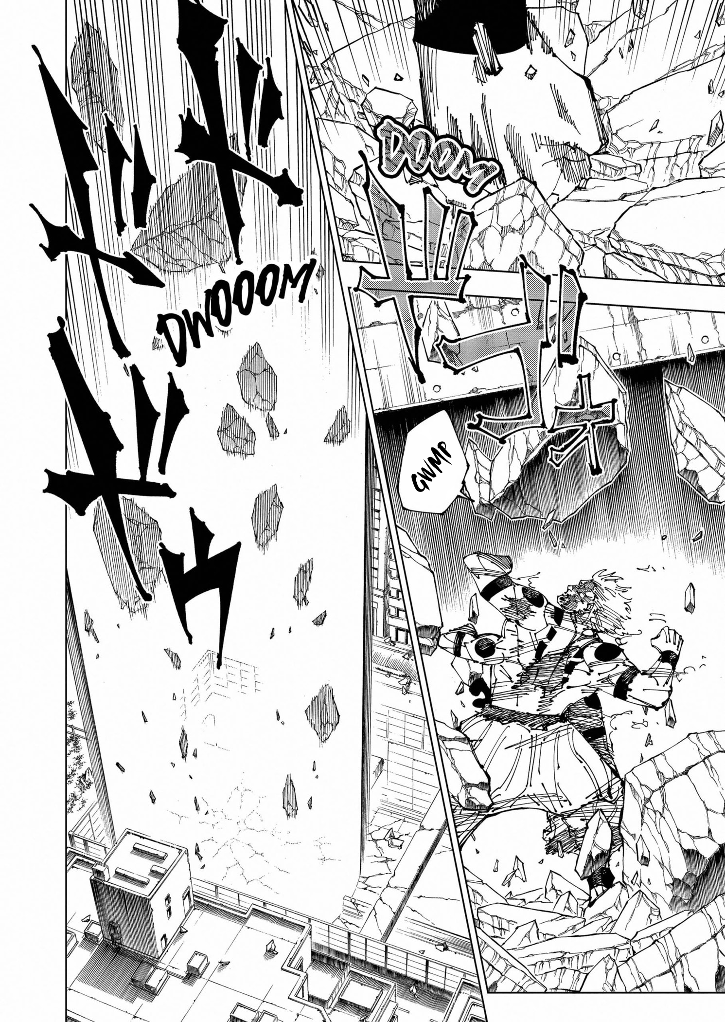 Read Jujutsu Kaisen (IT) Manga Online