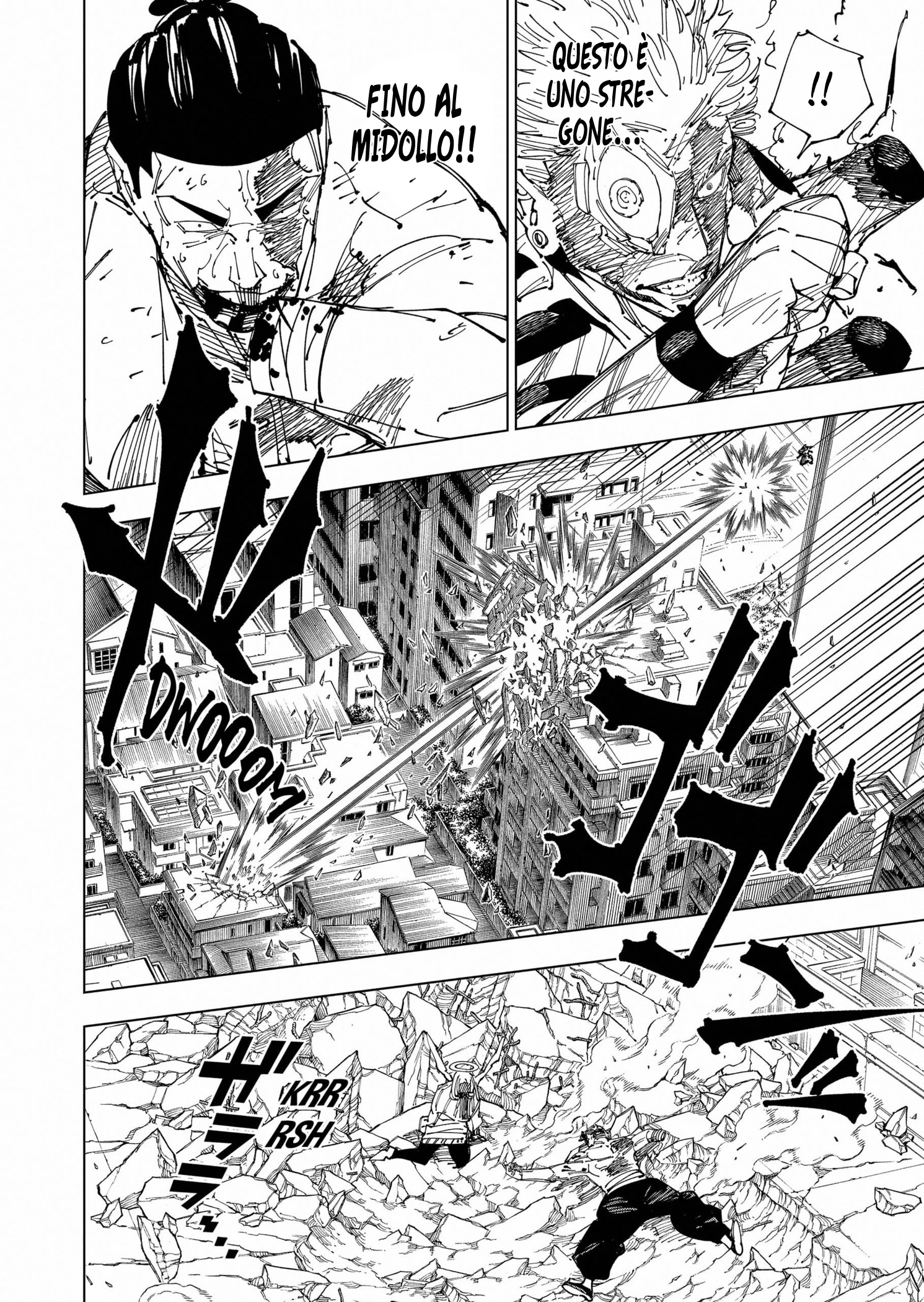 Read Jujutsu Kaisen (IT) Manga Online