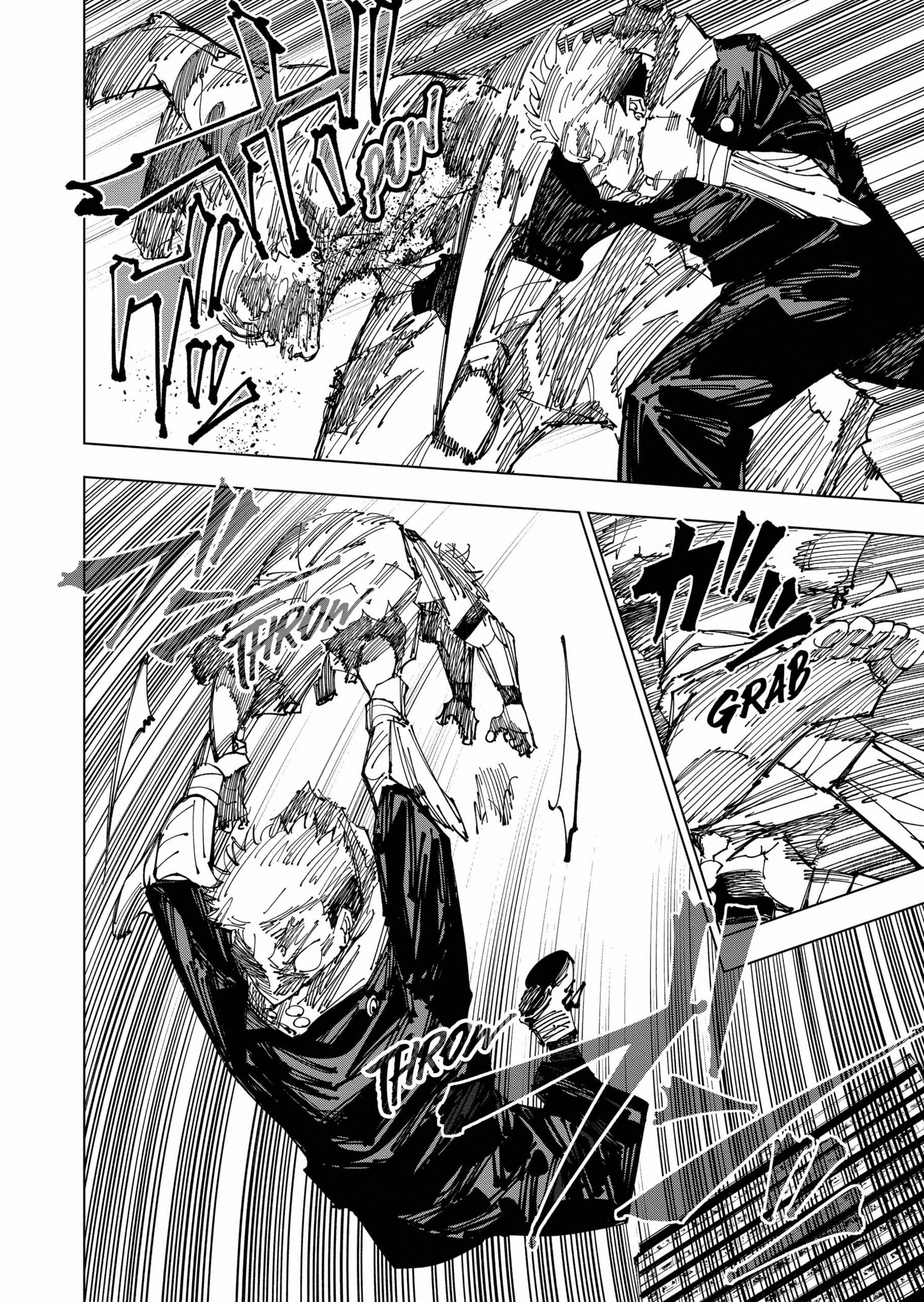 Read Jujutsu Kaisen (IT) Manga Online