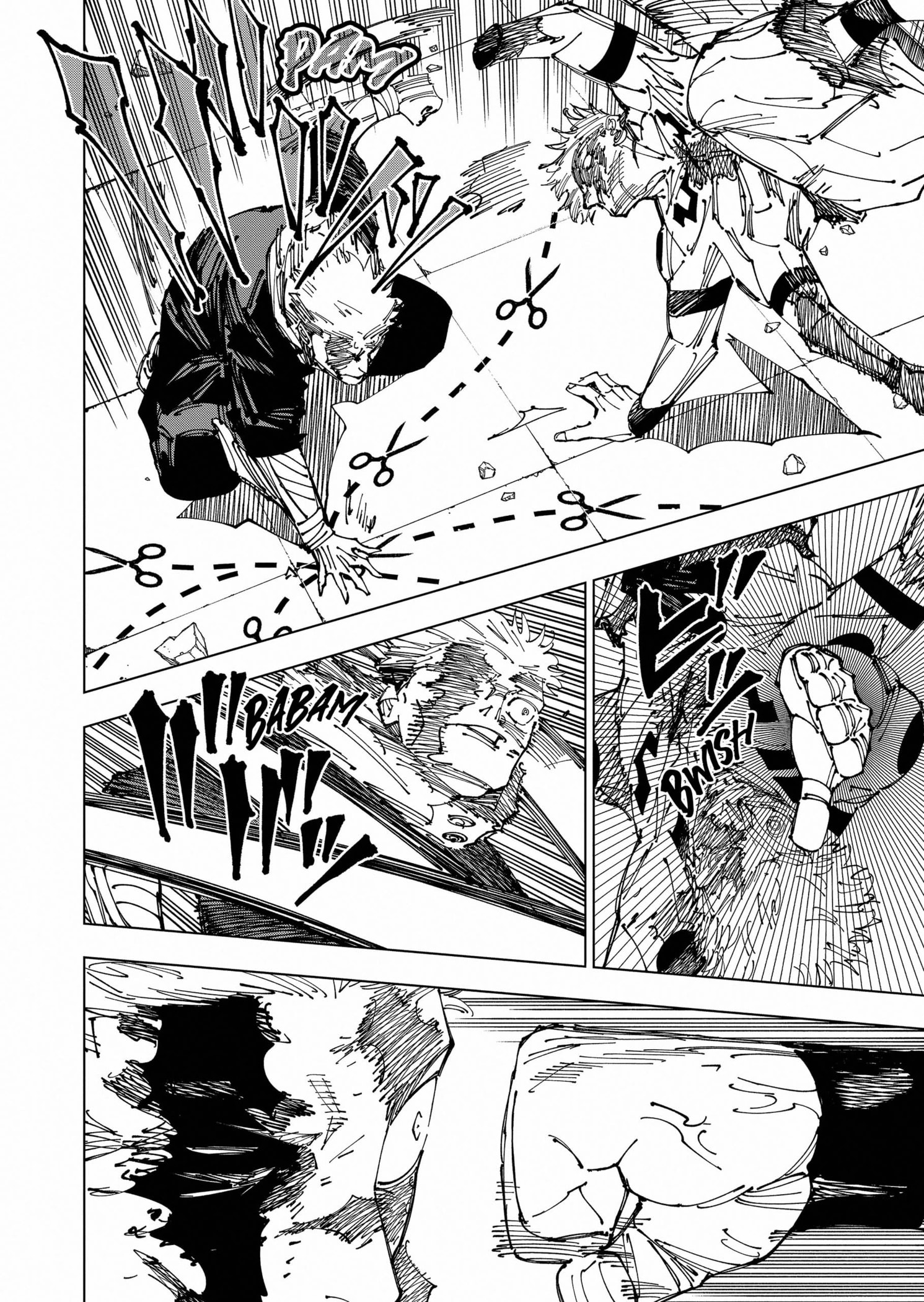 Read Jujutsu Kaisen (IT) Manga Online