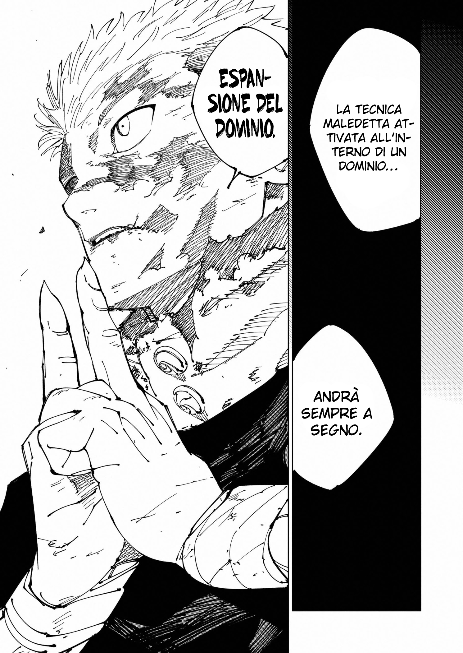 Read Jujutsu Kaisen (IT) Manga Online