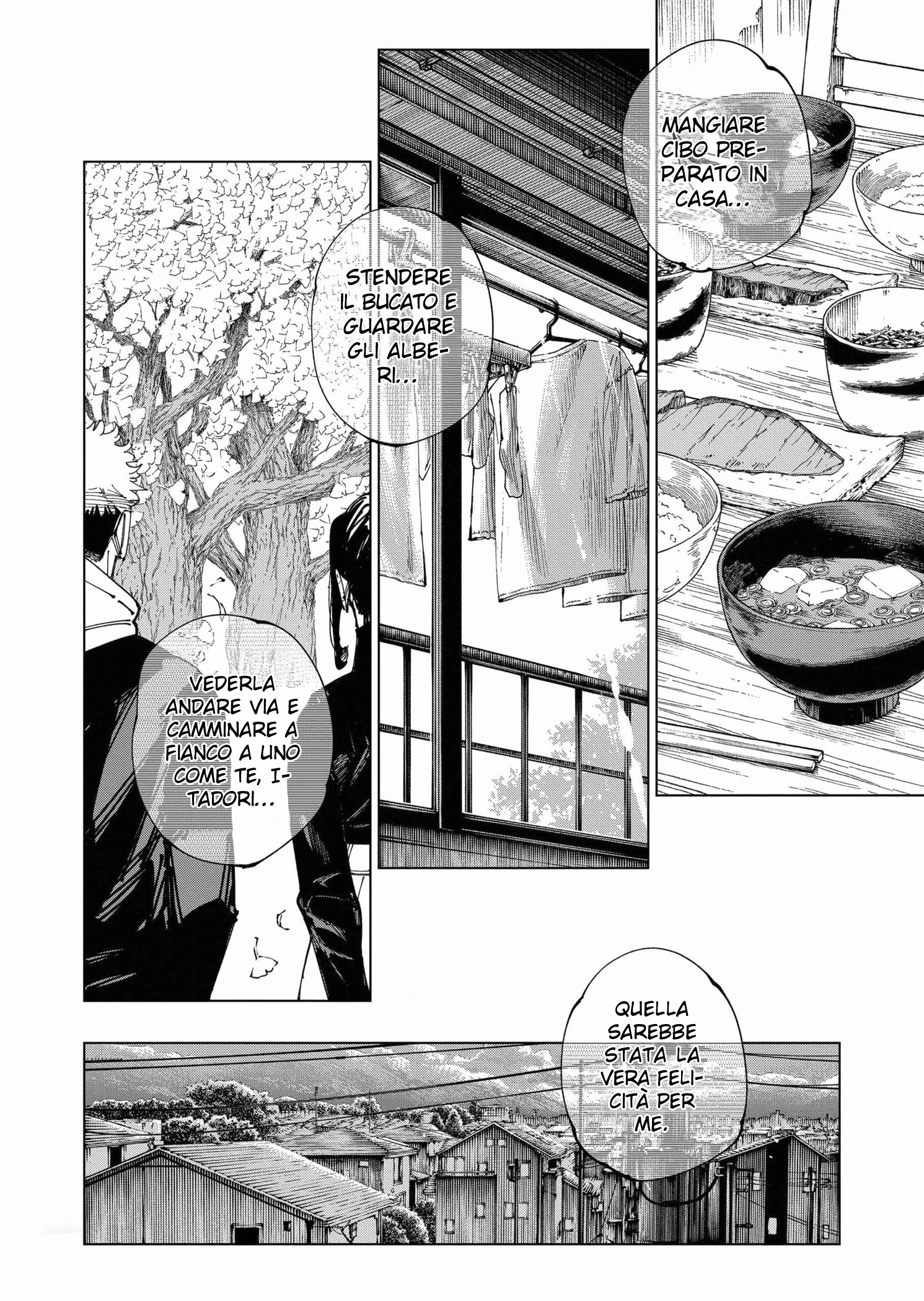 Read Jujutsu Kaisen (IT) Manga Online