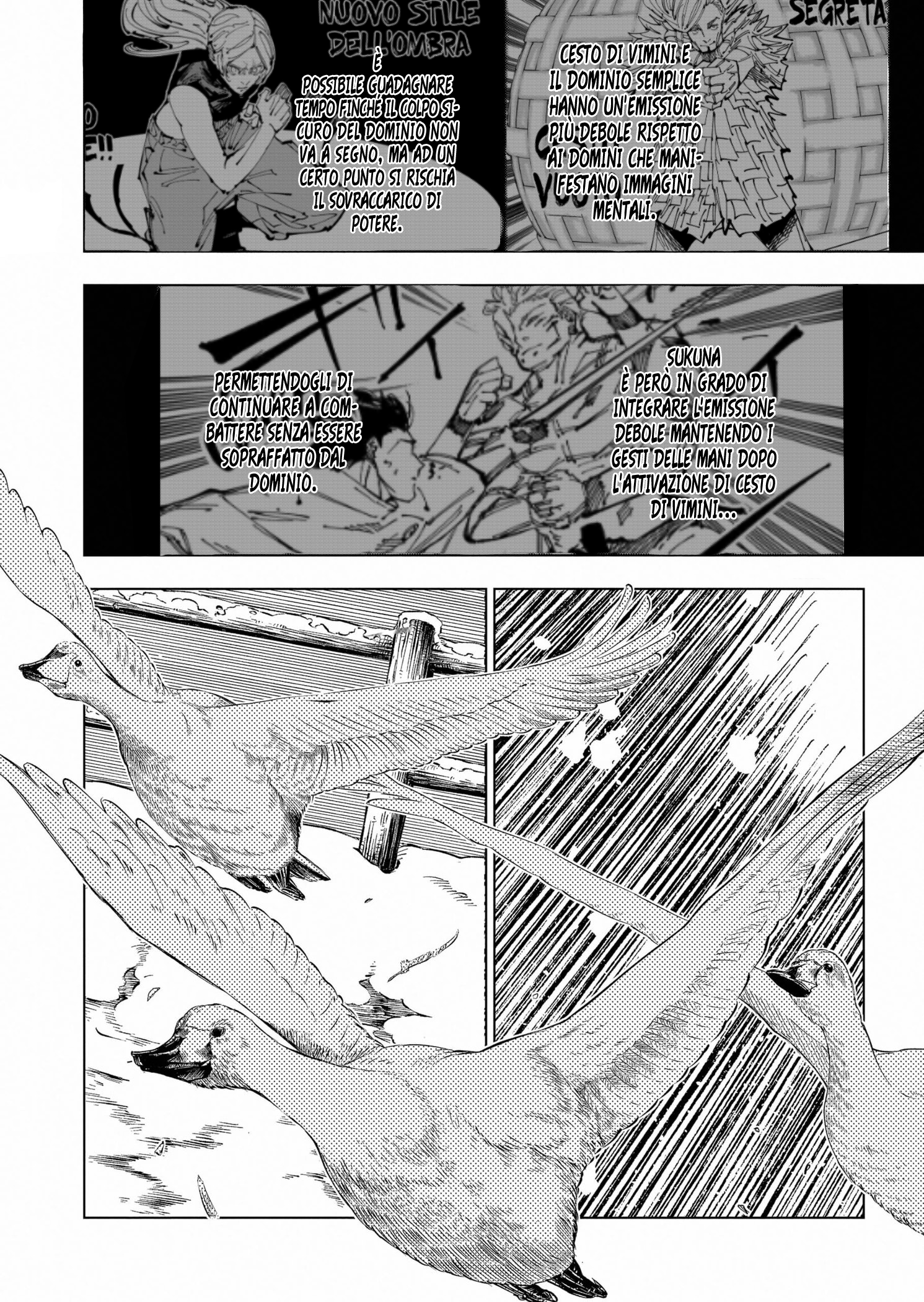 Read Jujutsu Kaisen (IT) Manga Online