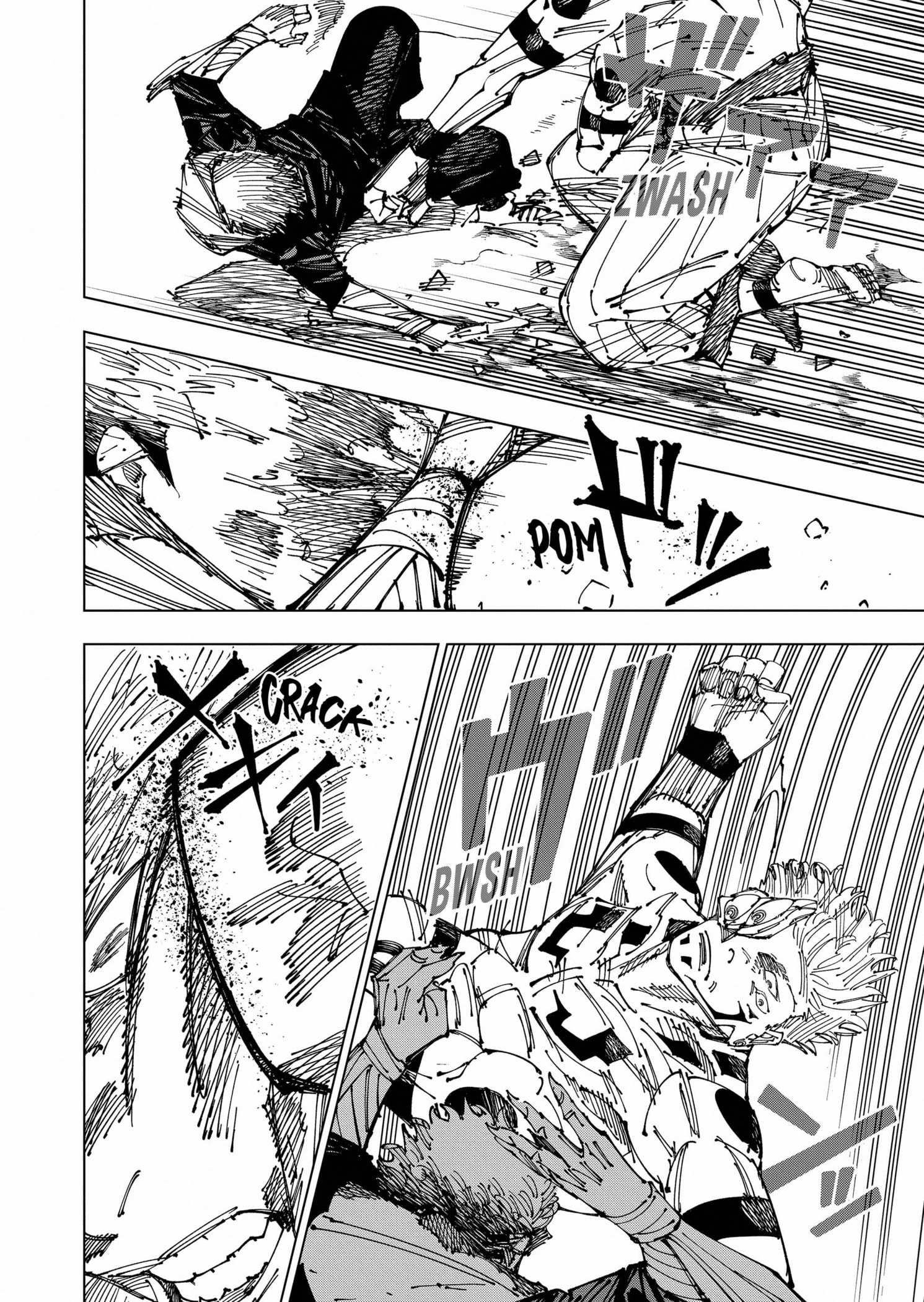 Read Jujutsu Kaisen (IT) Manga Online