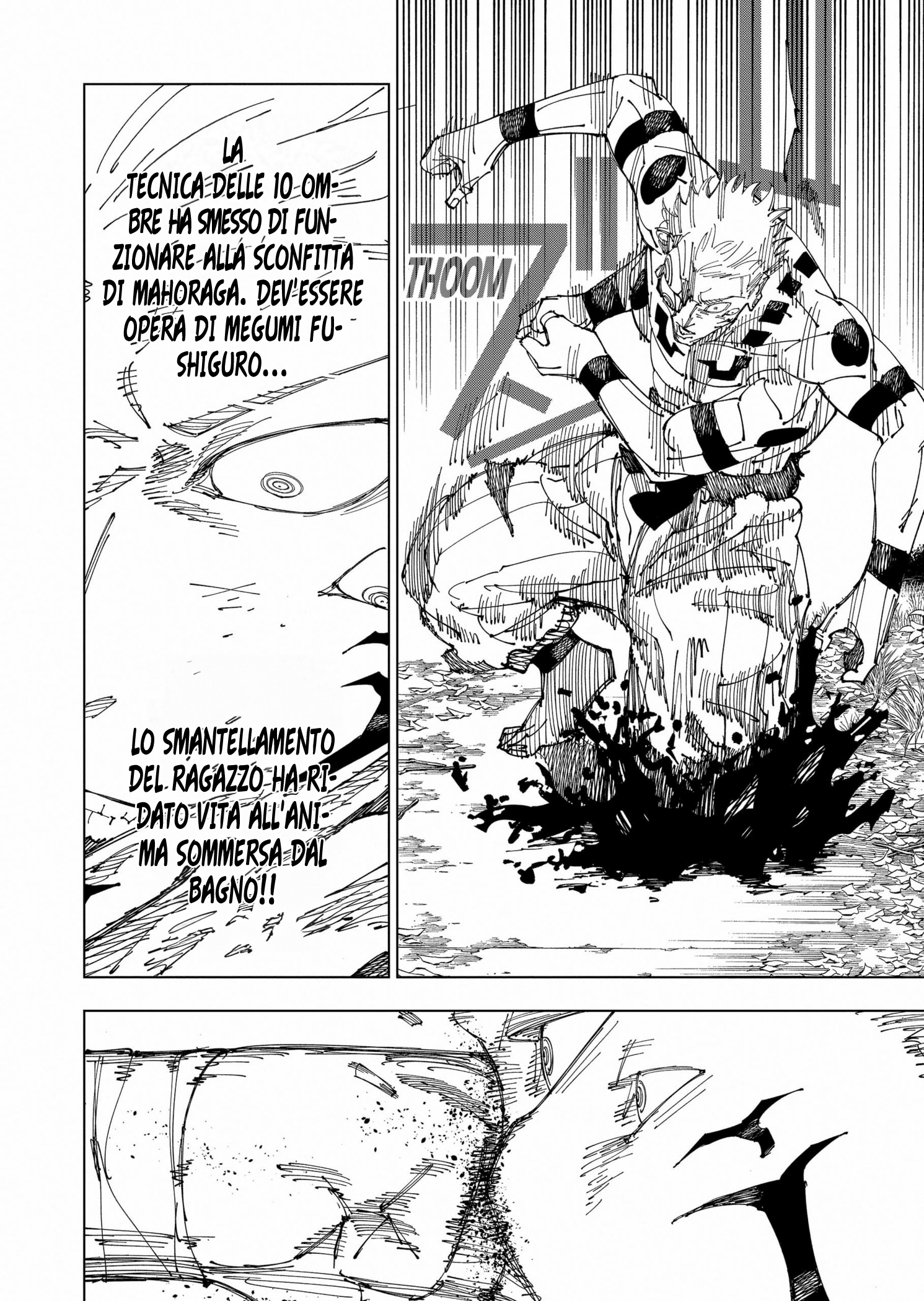 Read Jujutsu Kaisen (IT) Manga Online