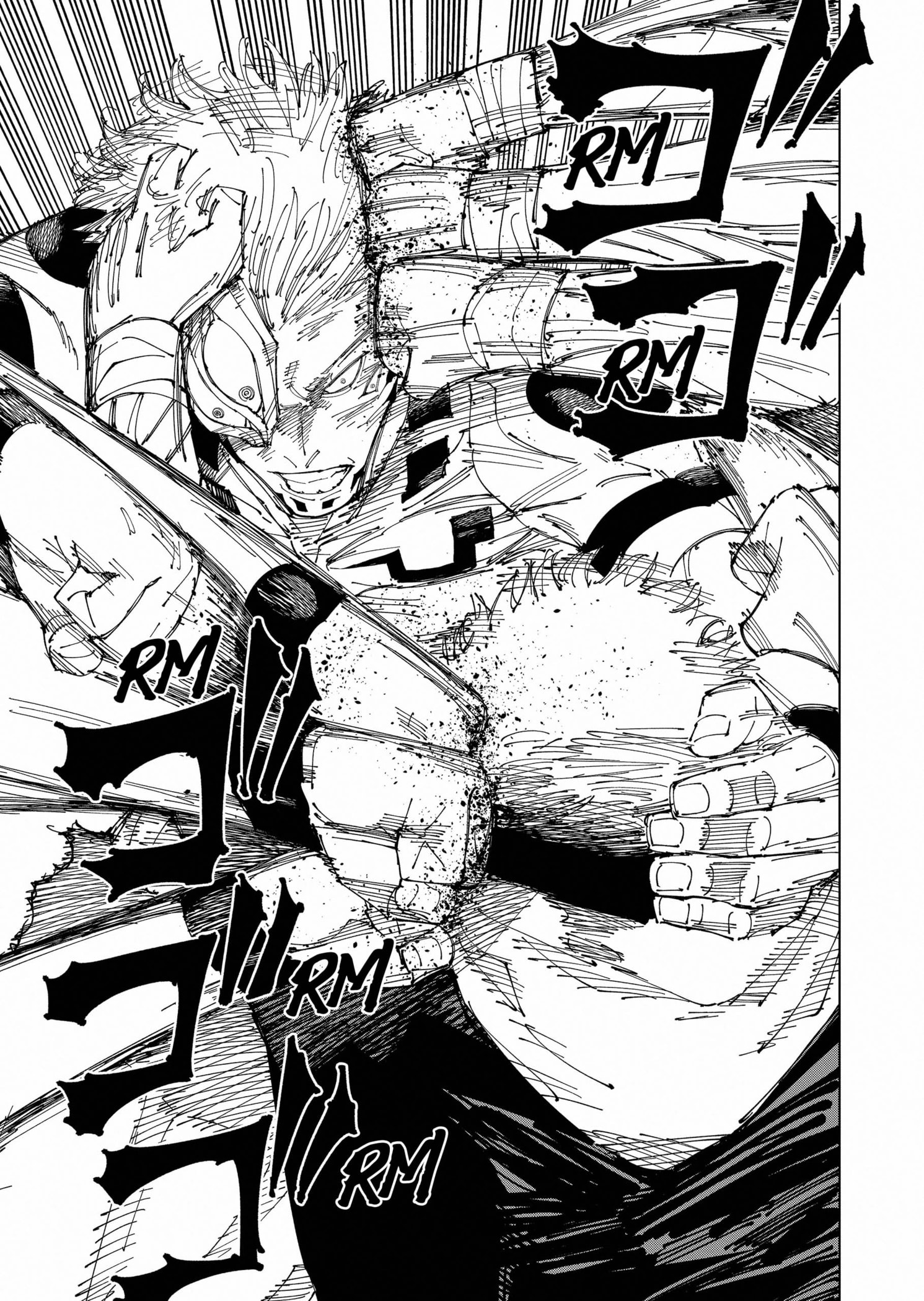 Read Jujutsu Kaisen (IT) Manga Online