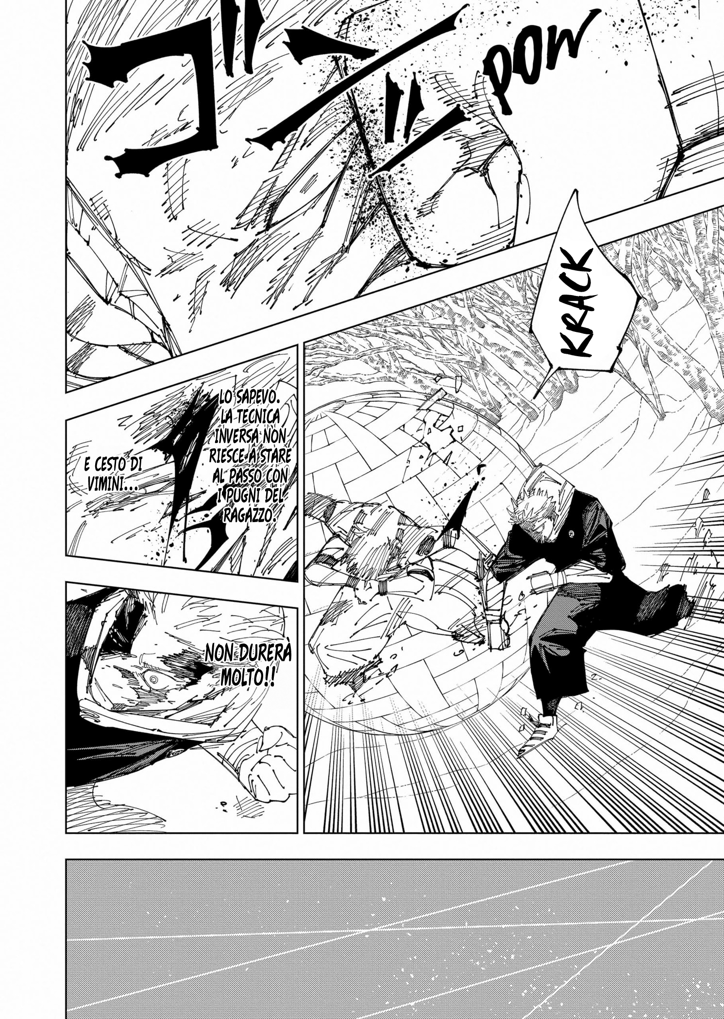 Read Jujutsu Kaisen (IT) Manga Online