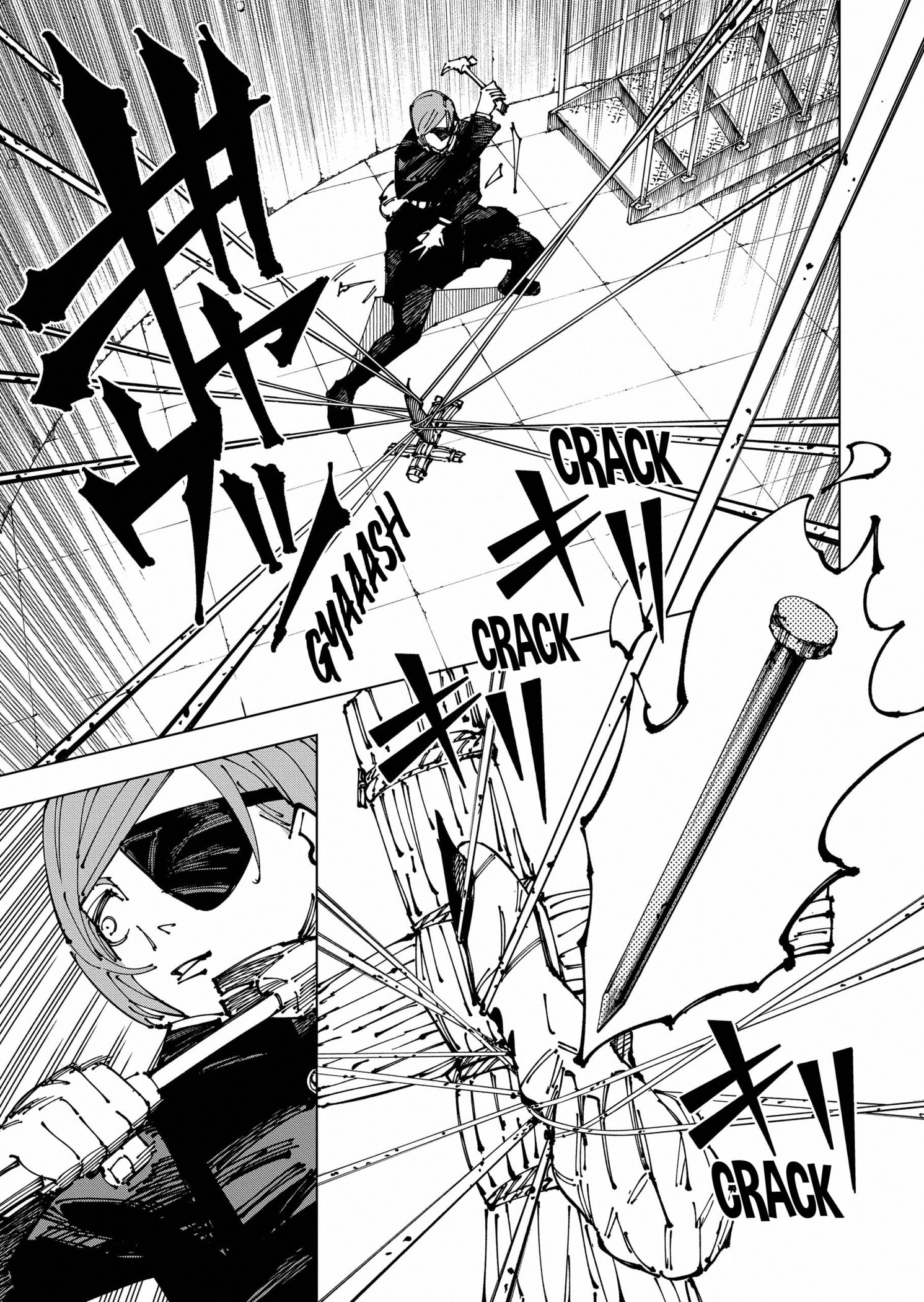 Read Jujutsu Kaisen (IT) Manga Online