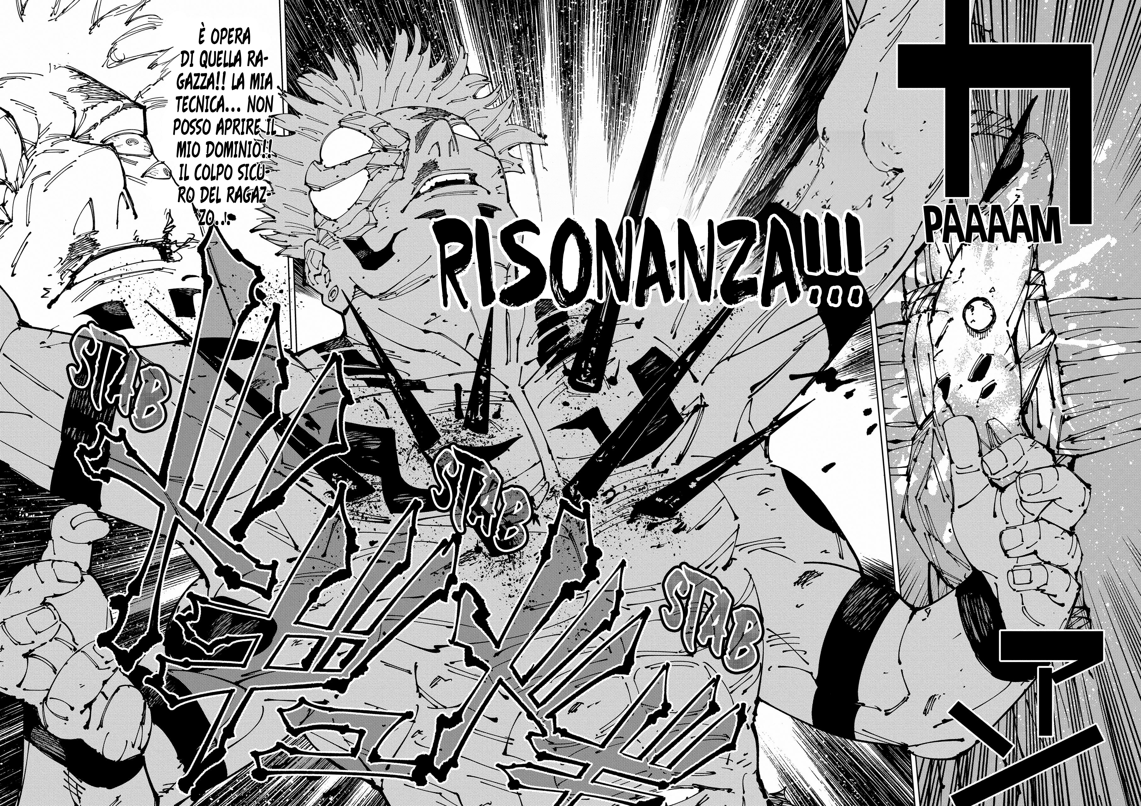 Read Jujutsu Kaisen (IT) Manga Online