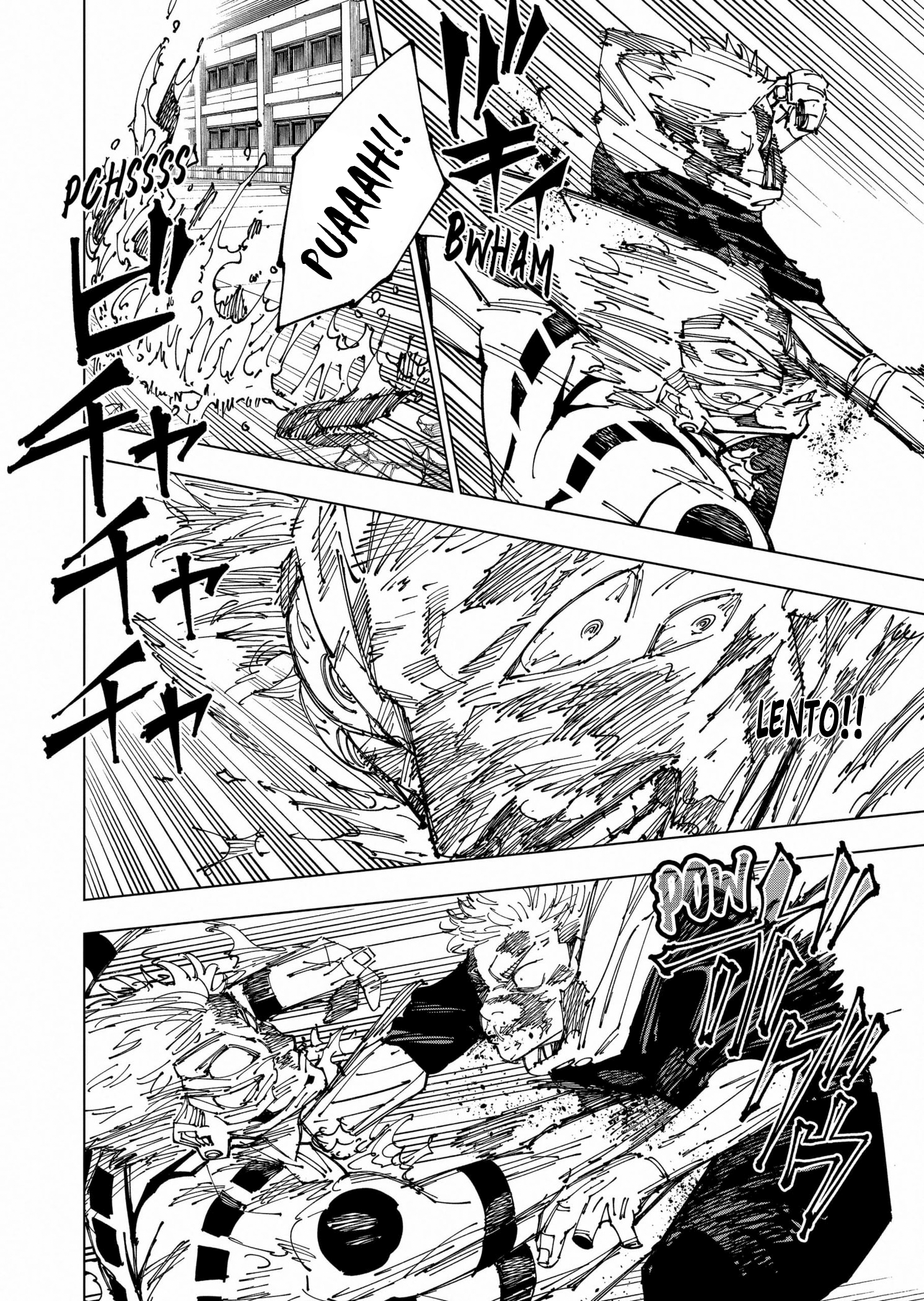 Read Jujutsu Kaisen (IT) Manga Online