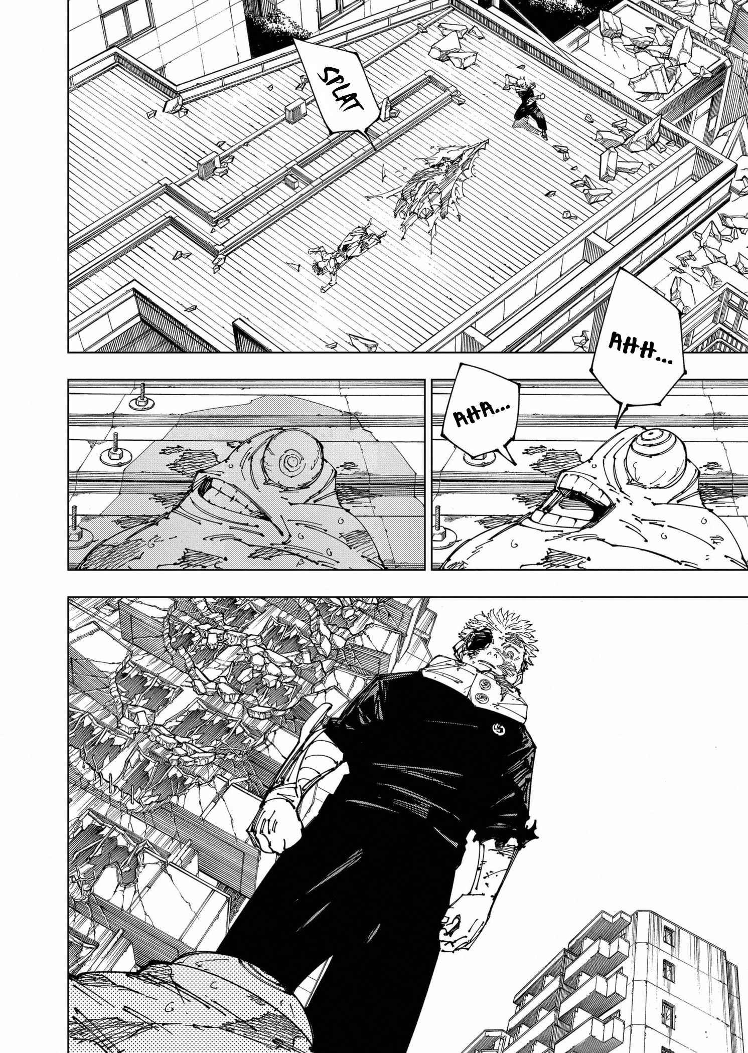 Read Jujutsu Kaisen (IT) Manga Online