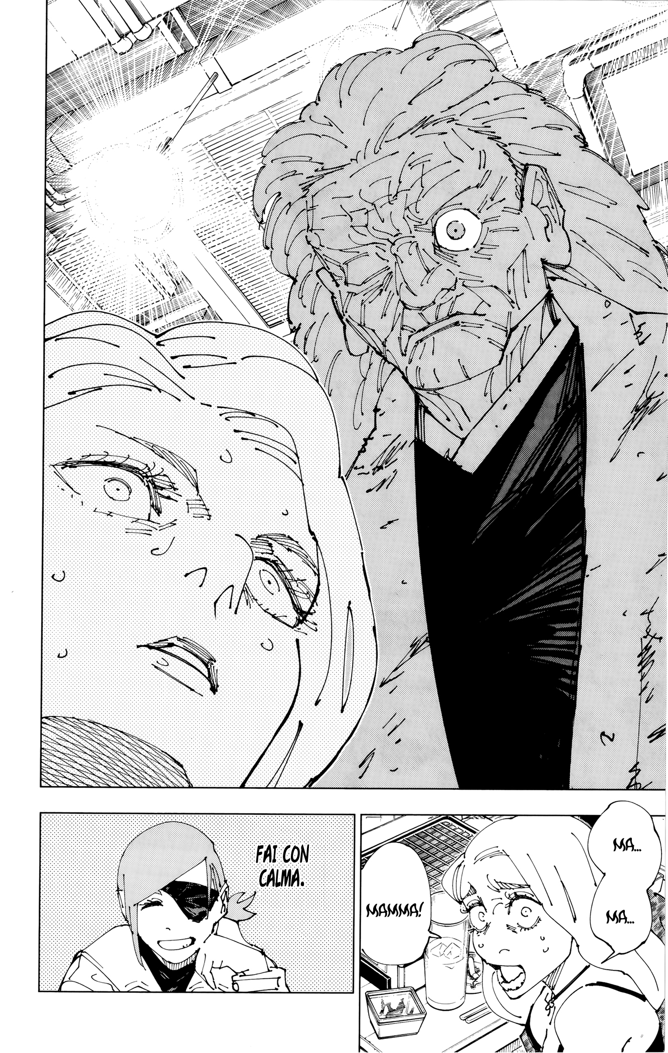 Read Jujutsu Kaisen (IT) Manga Online